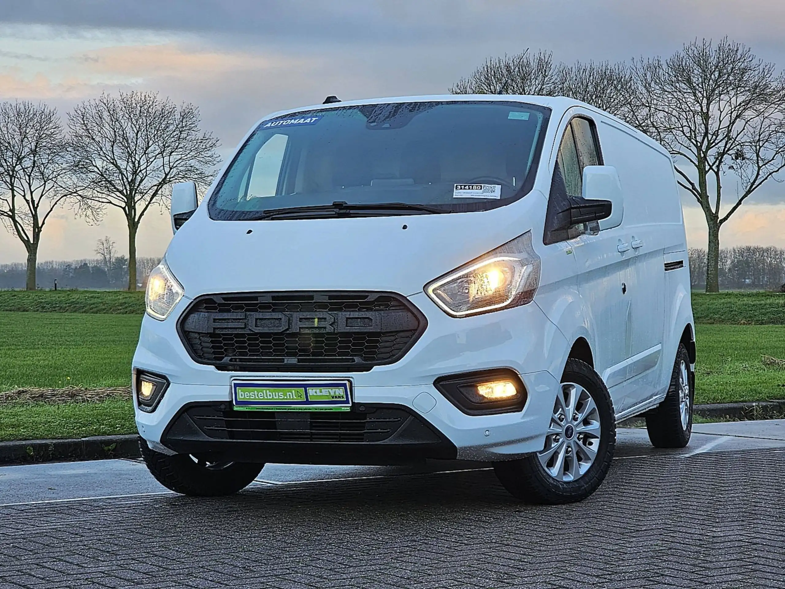 Ford - Transit Custom