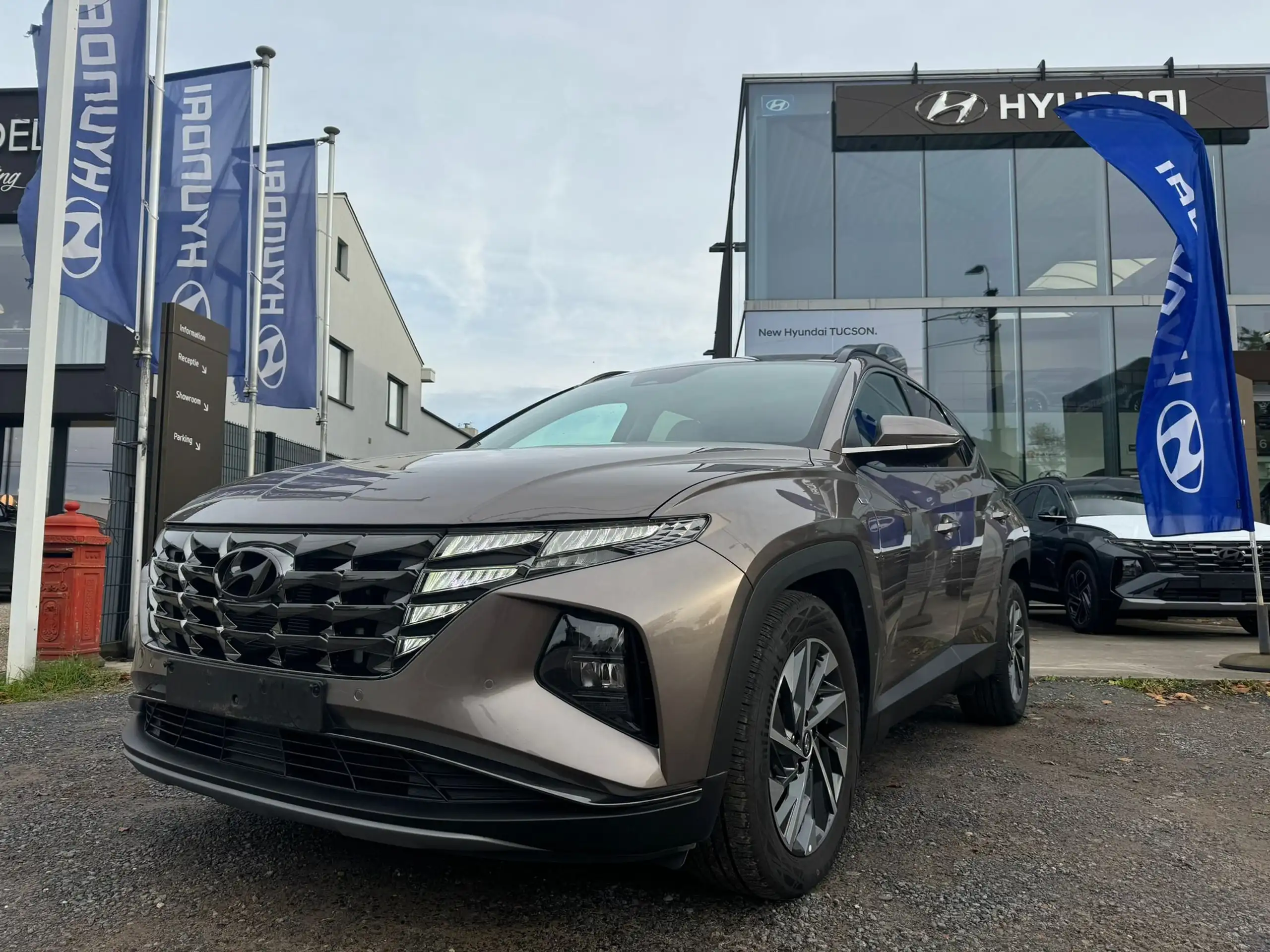 Hyundai - TUCSON