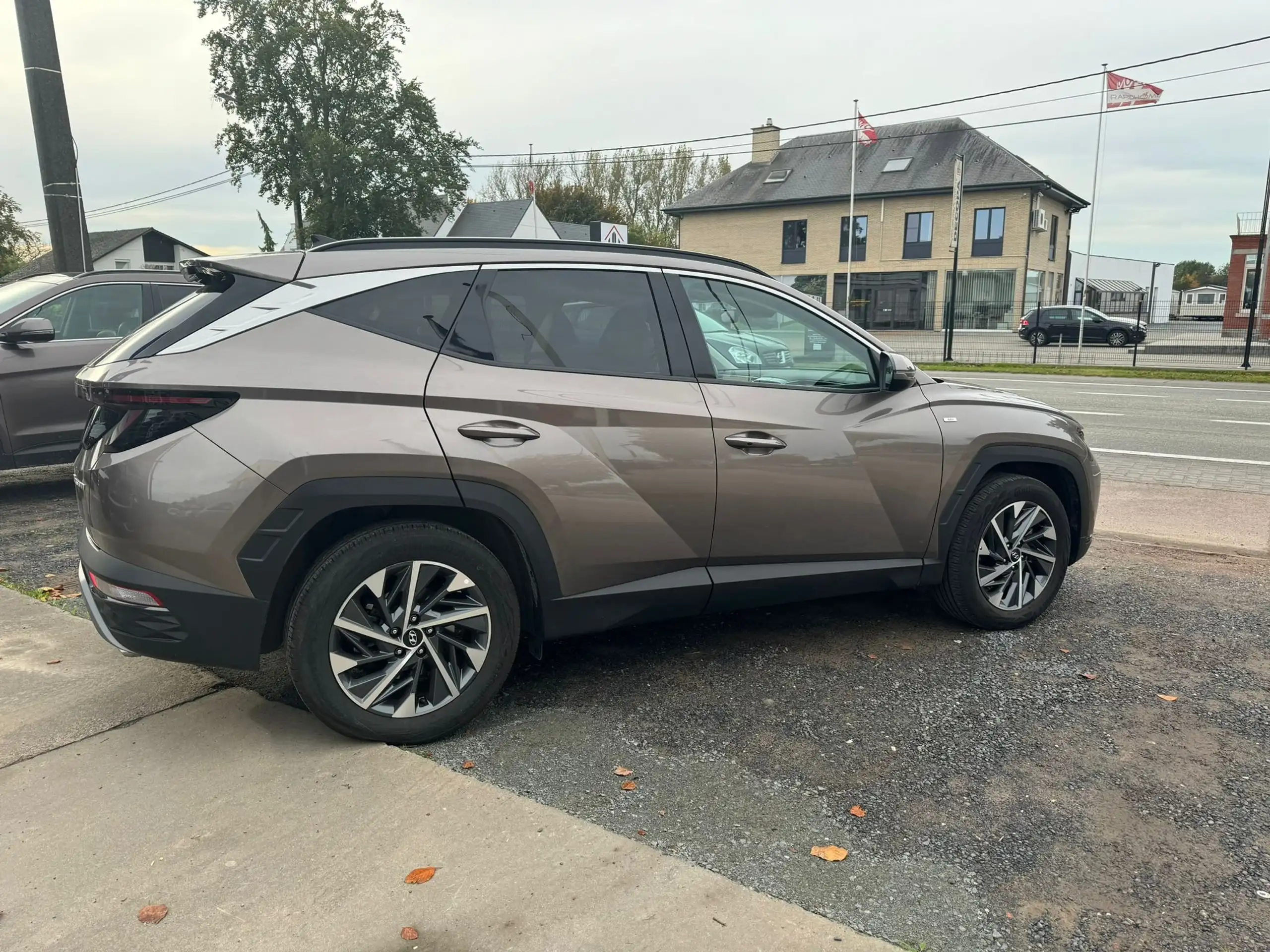 Hyundai - TUCSON