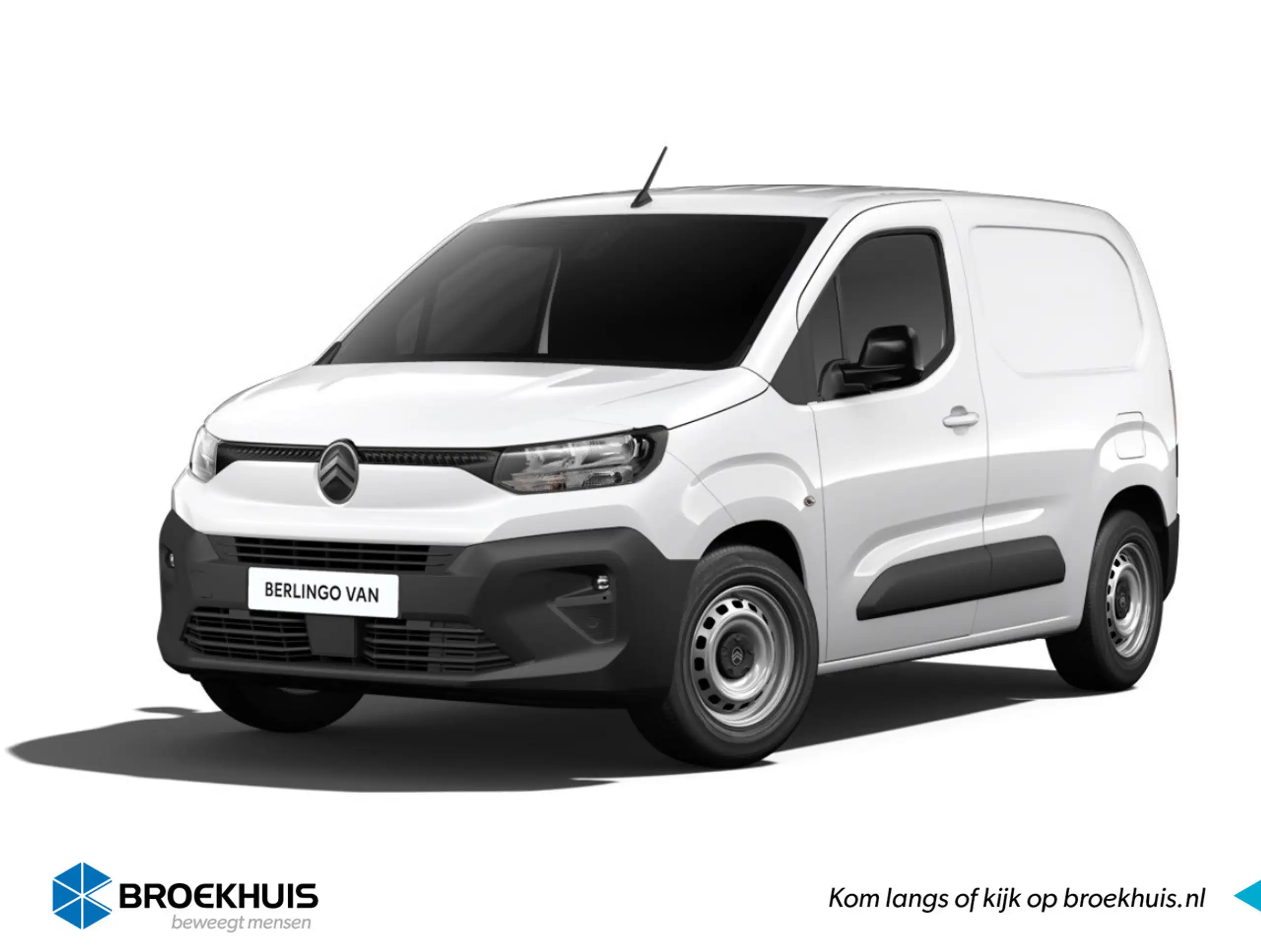 Citroen Berlingo 2024