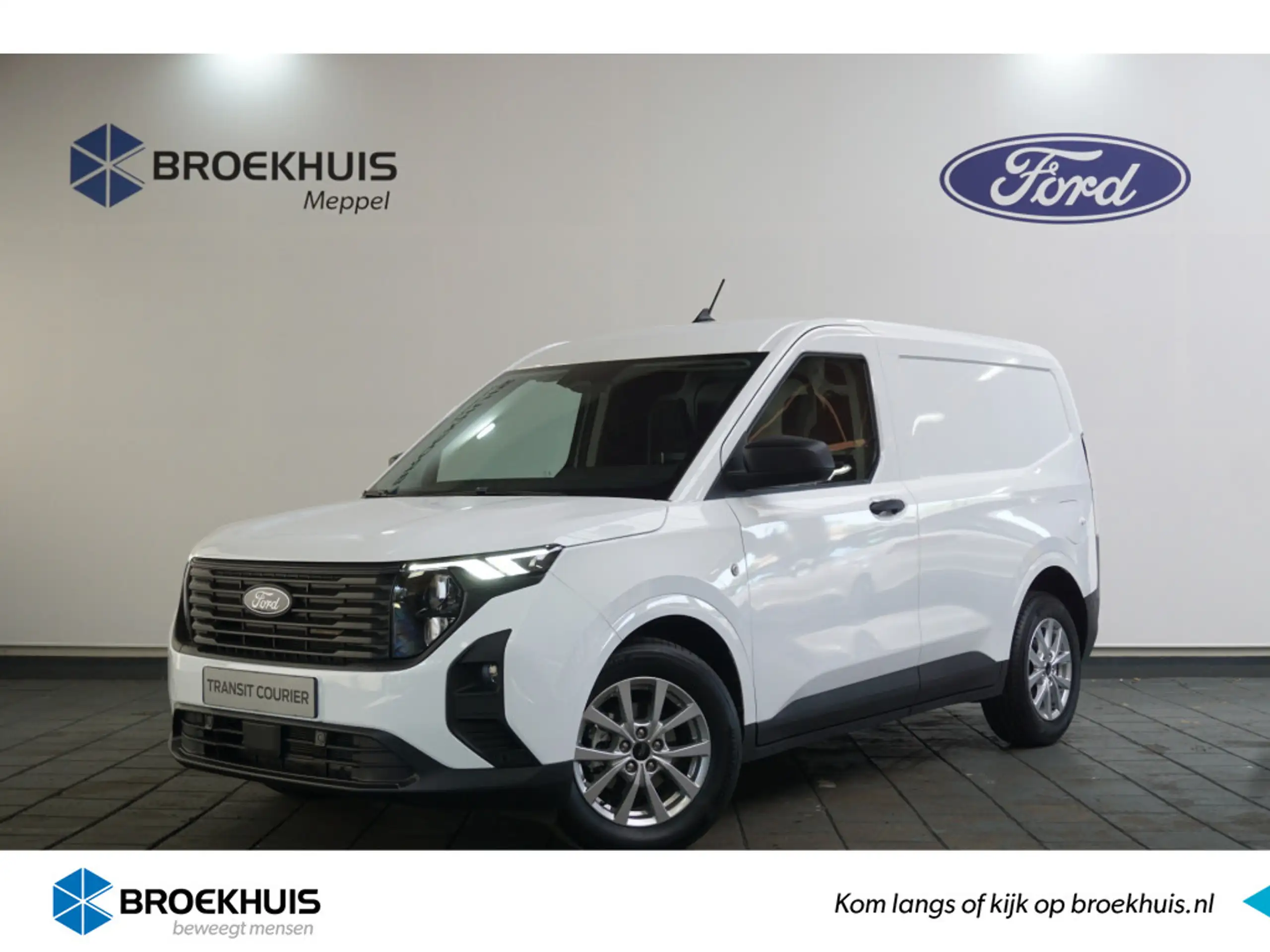 Ford Transit Courier 2024