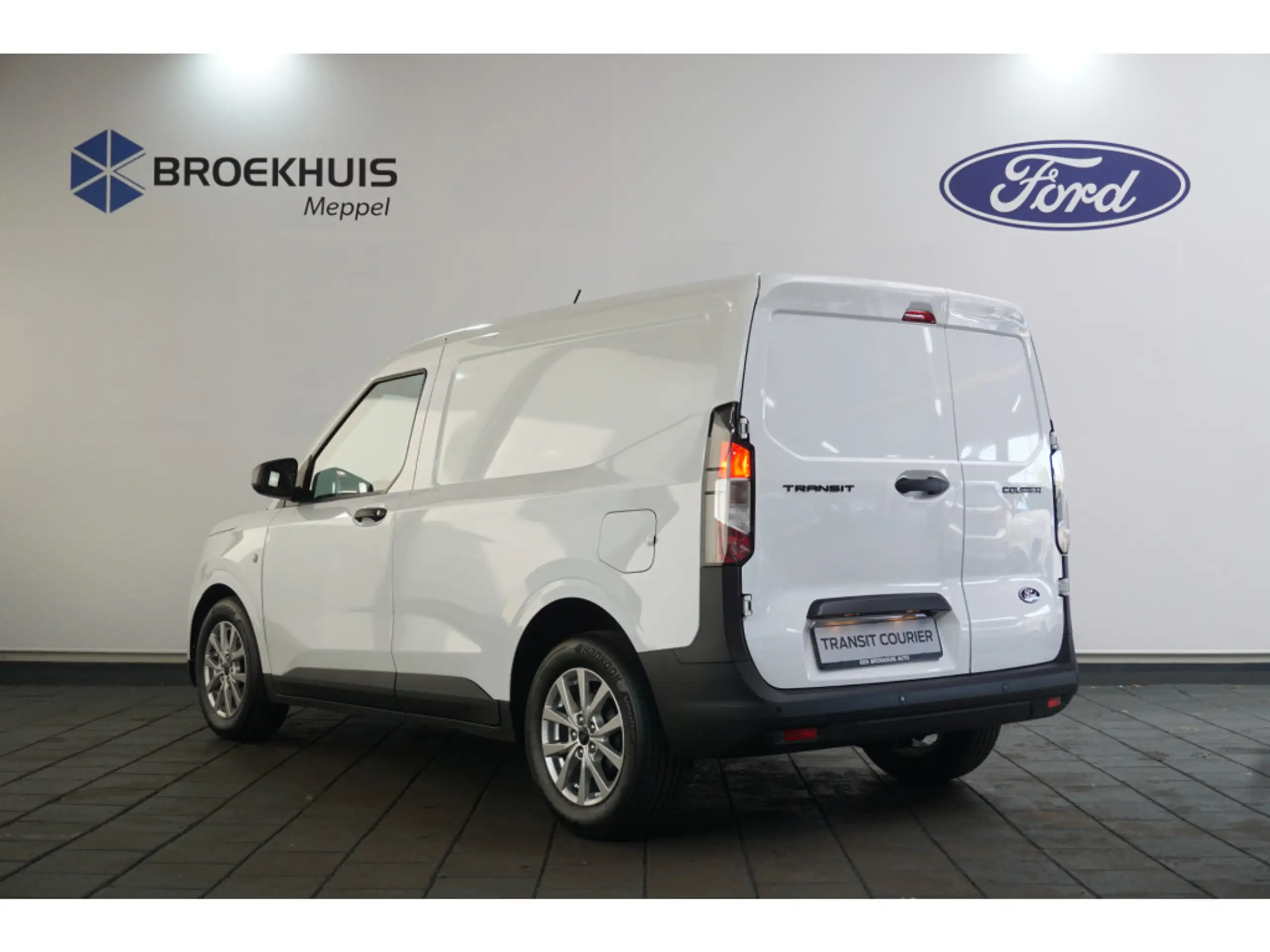 Ford - Transit Courier