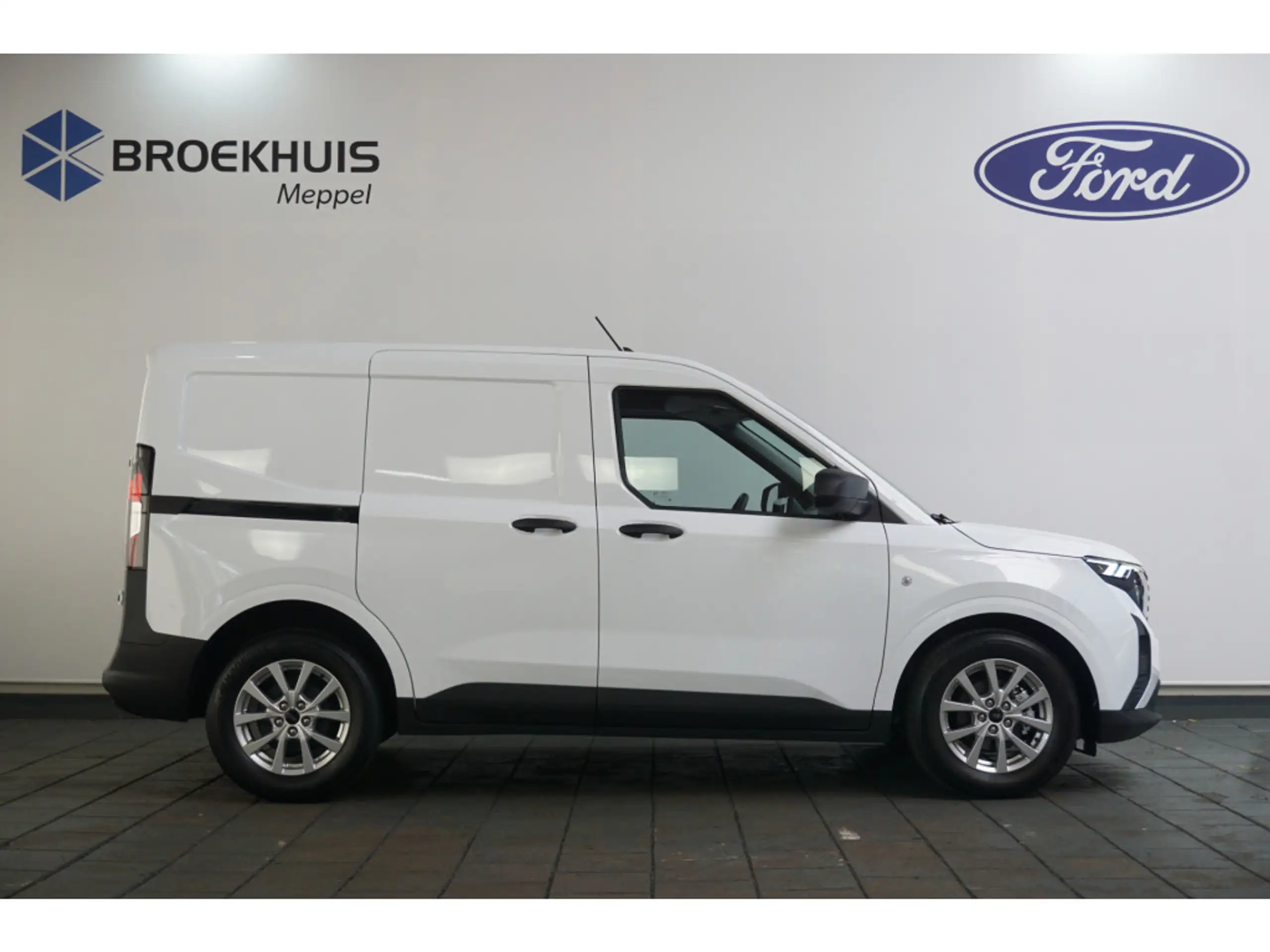 Ford - Transit Courier