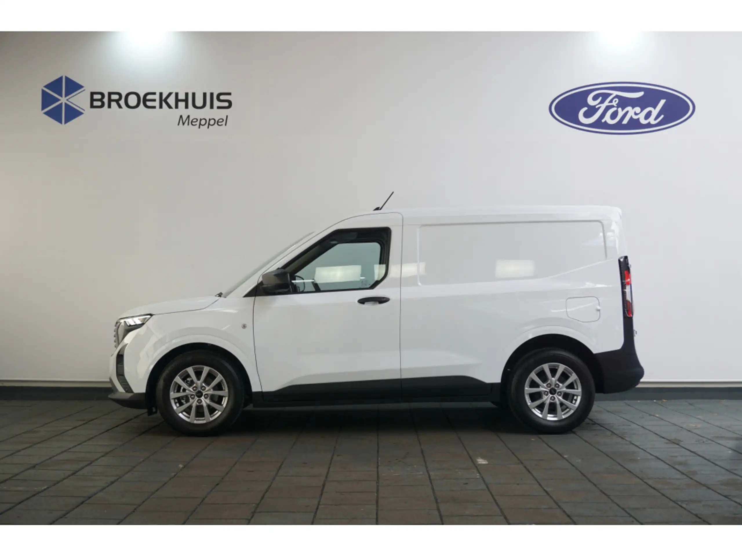 Ford - Transit Courier