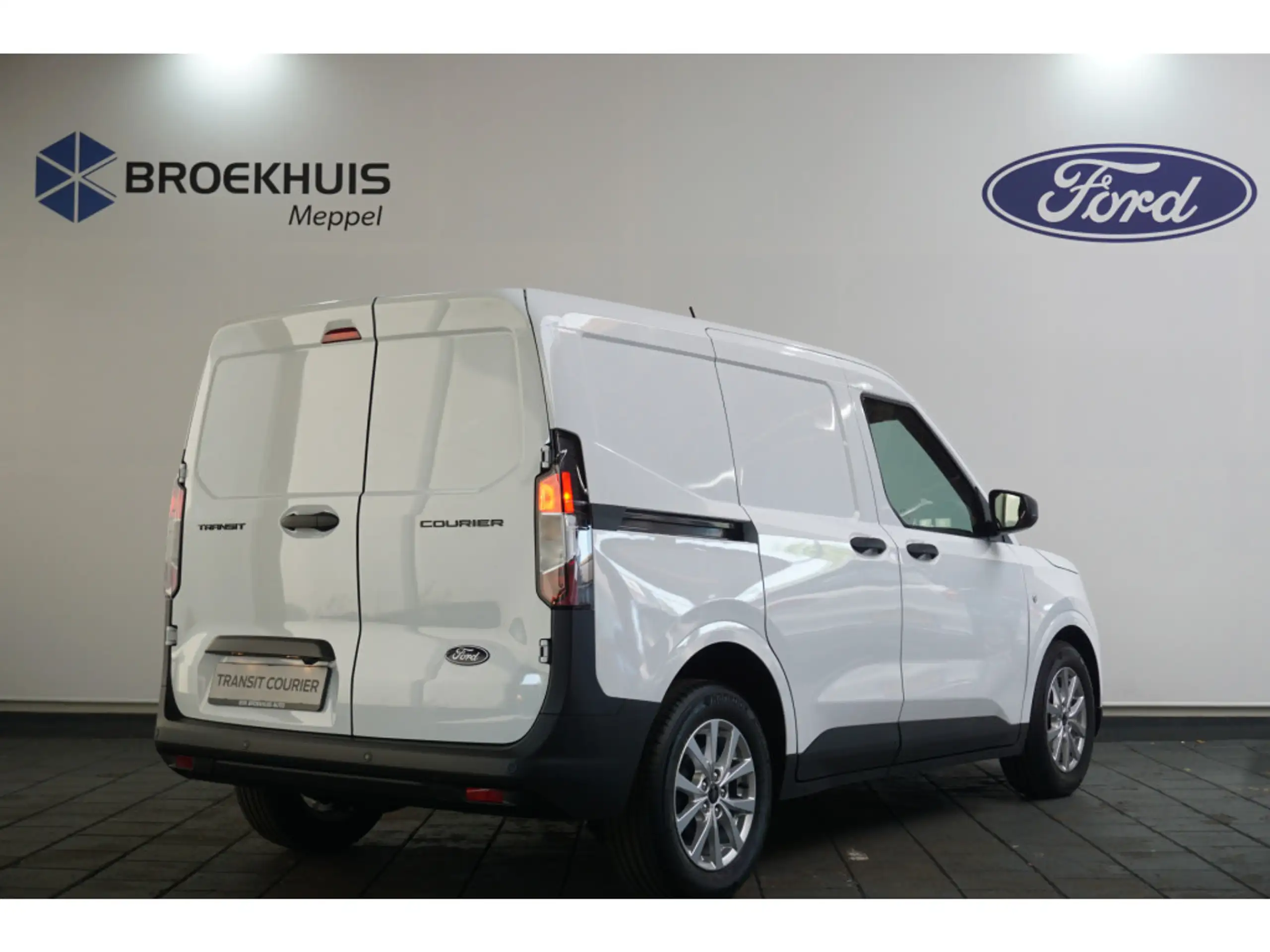 Ford - Transit Courier