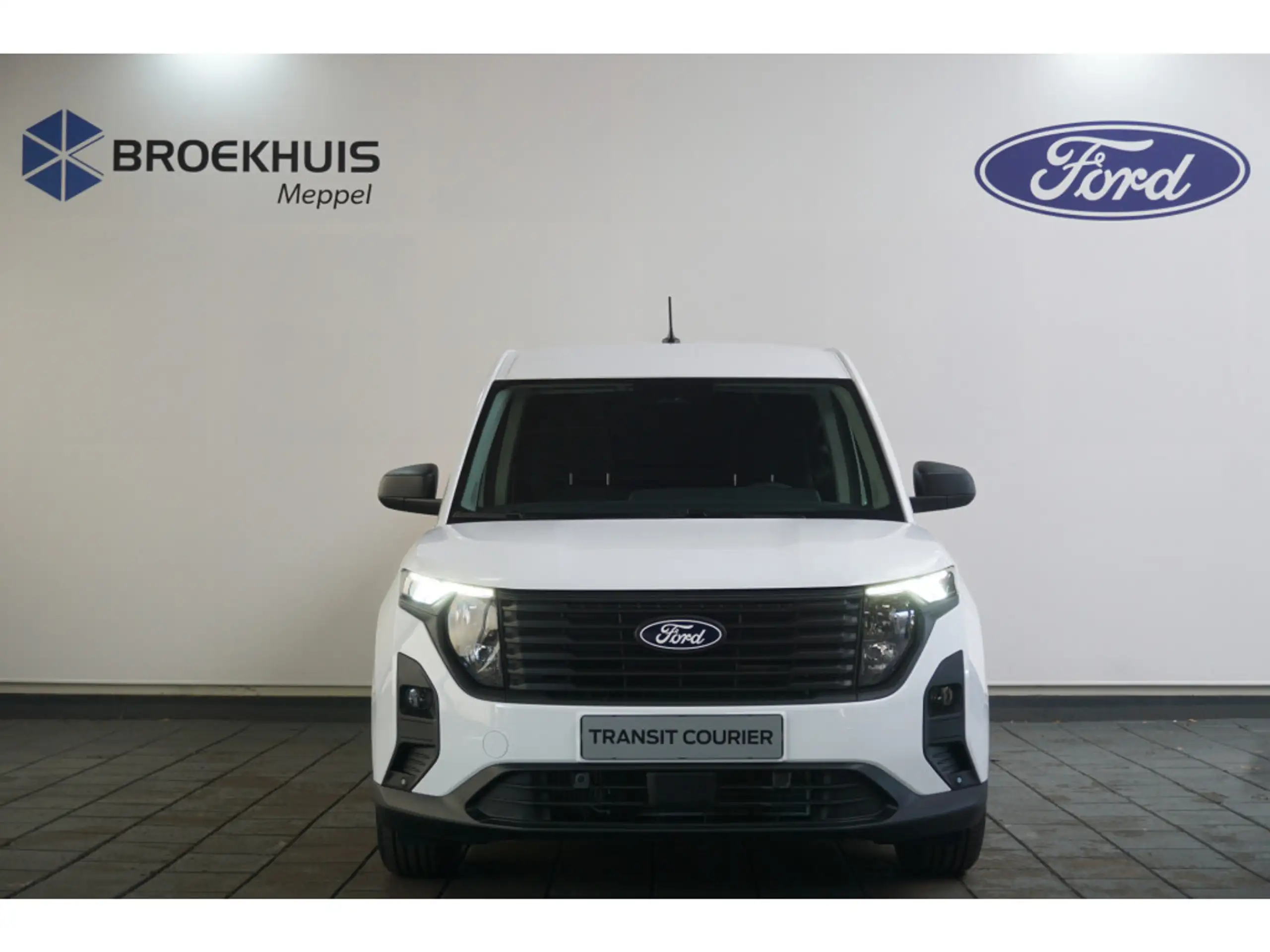 Ford - Transit Courier