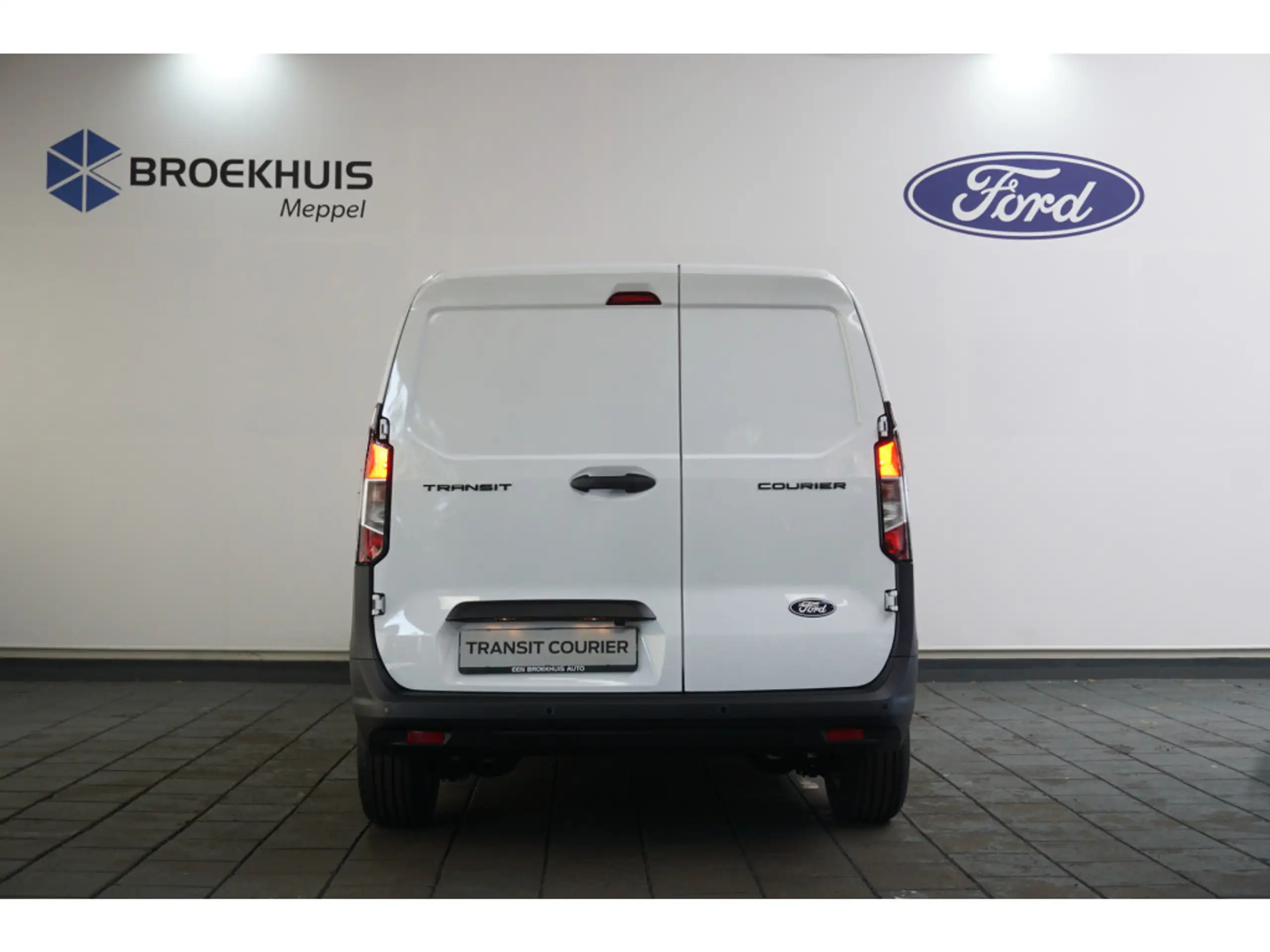 Ford - Transit Courier