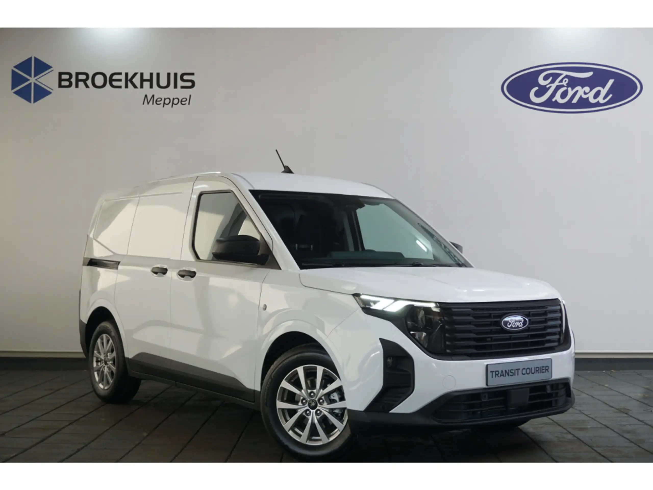 Ford - Transit Courier