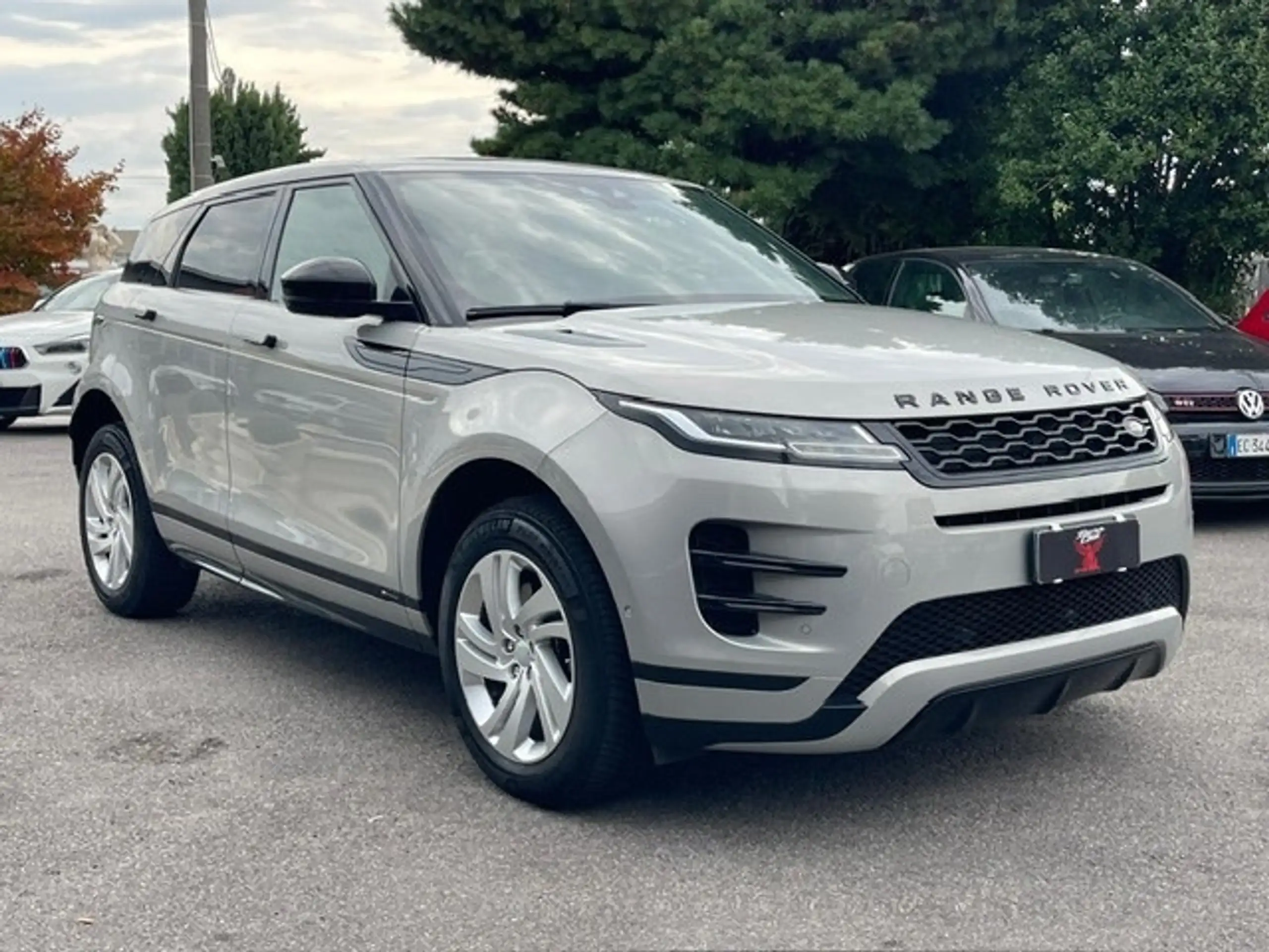 Land Rover - Range Rover Evoque