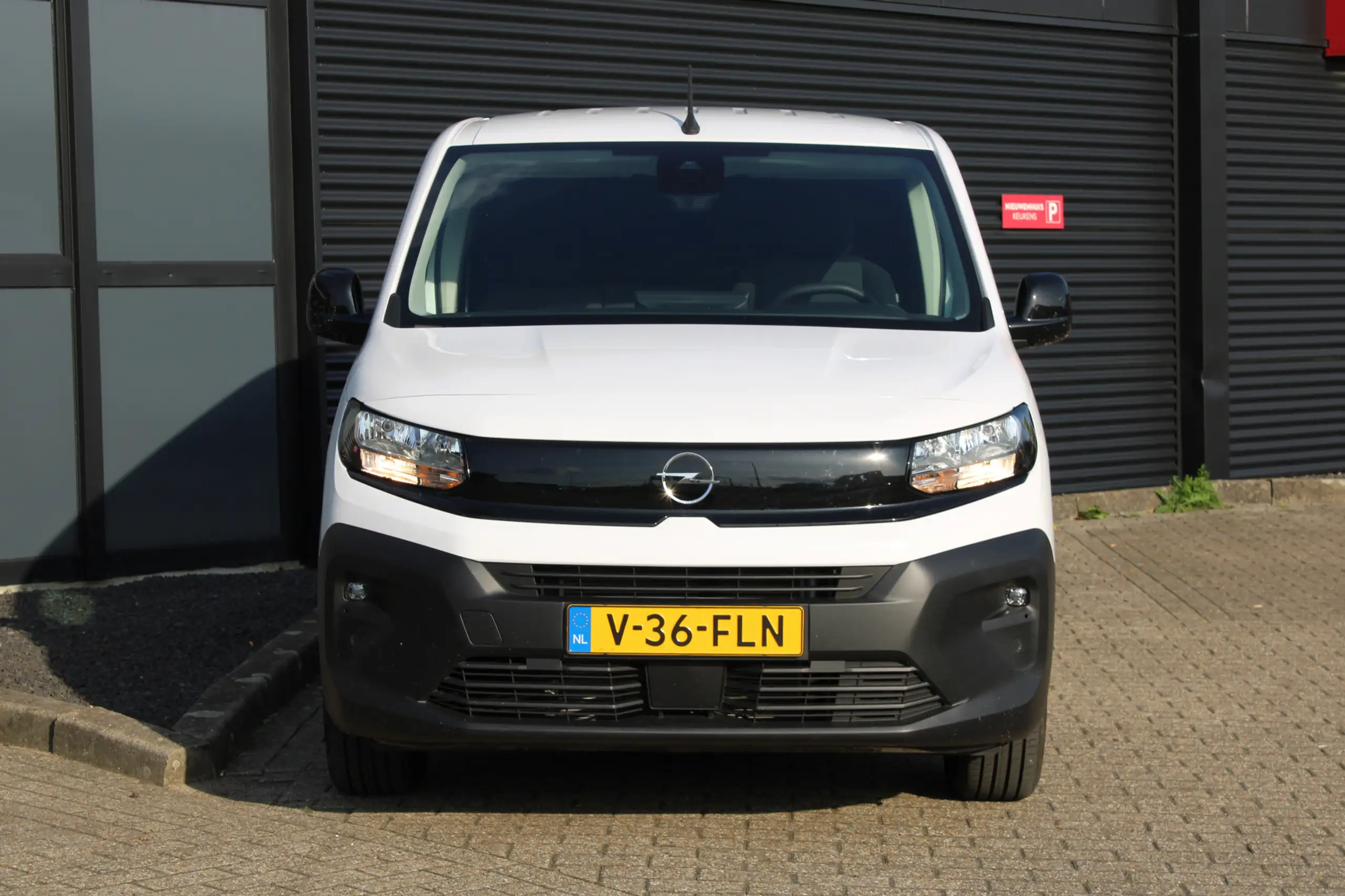 Opel - Combo