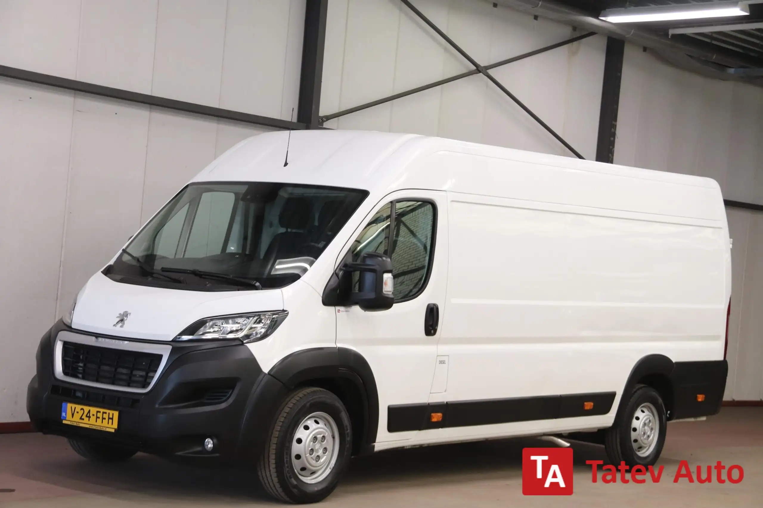 Peugeot Boxer 2021