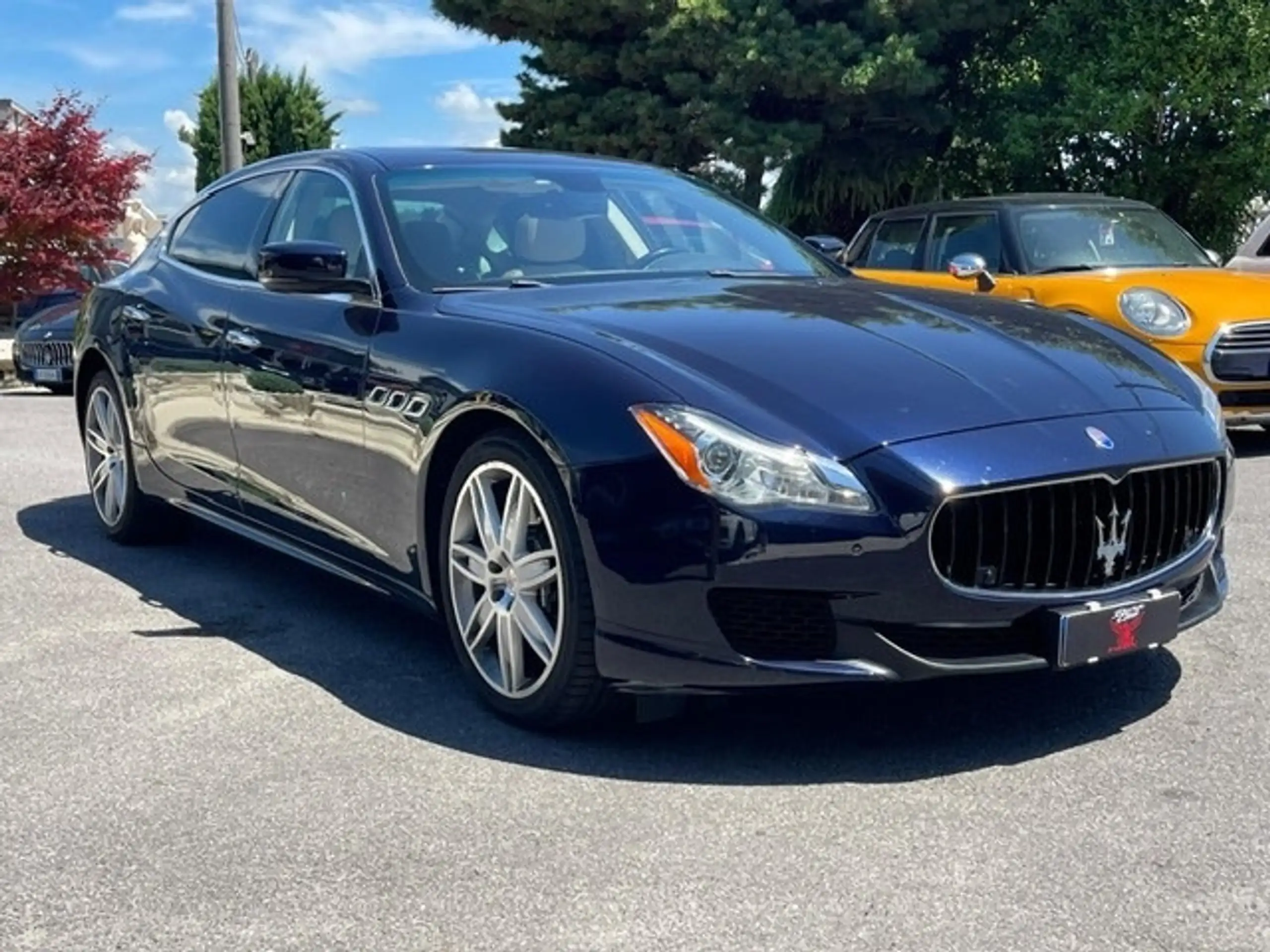 Maserati - Quattroporte