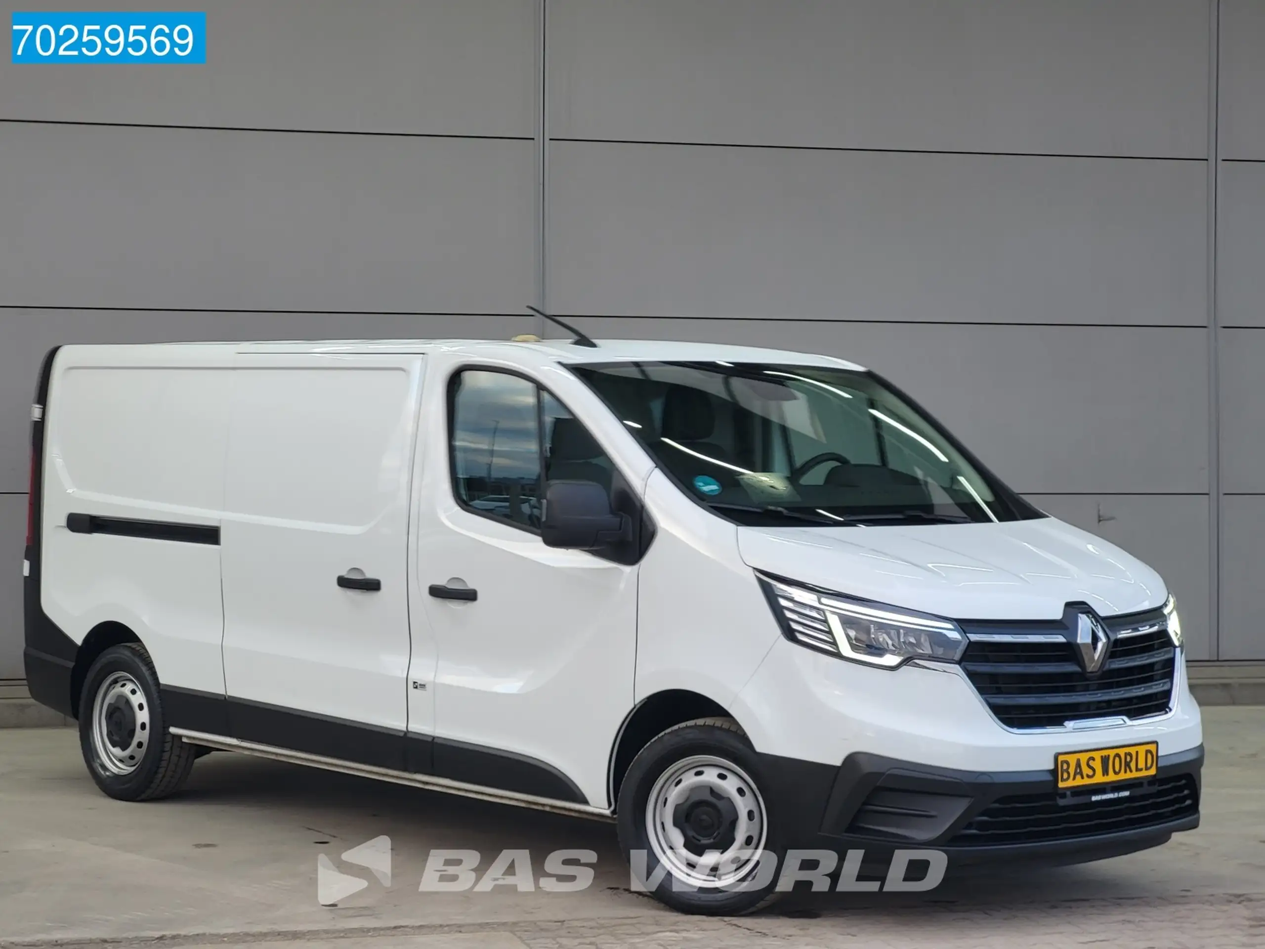 Renault - Trafic