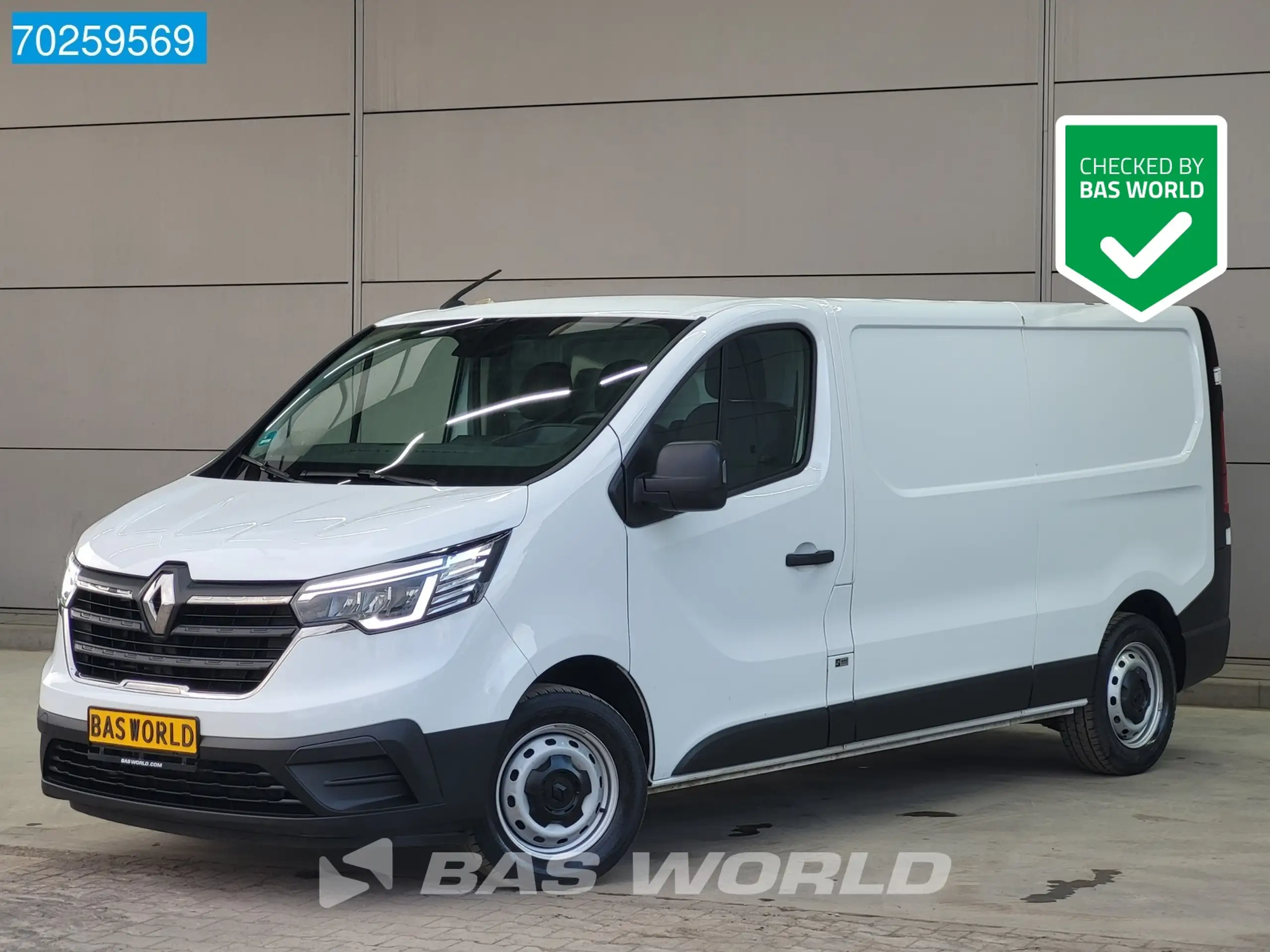 Renault - Trafic