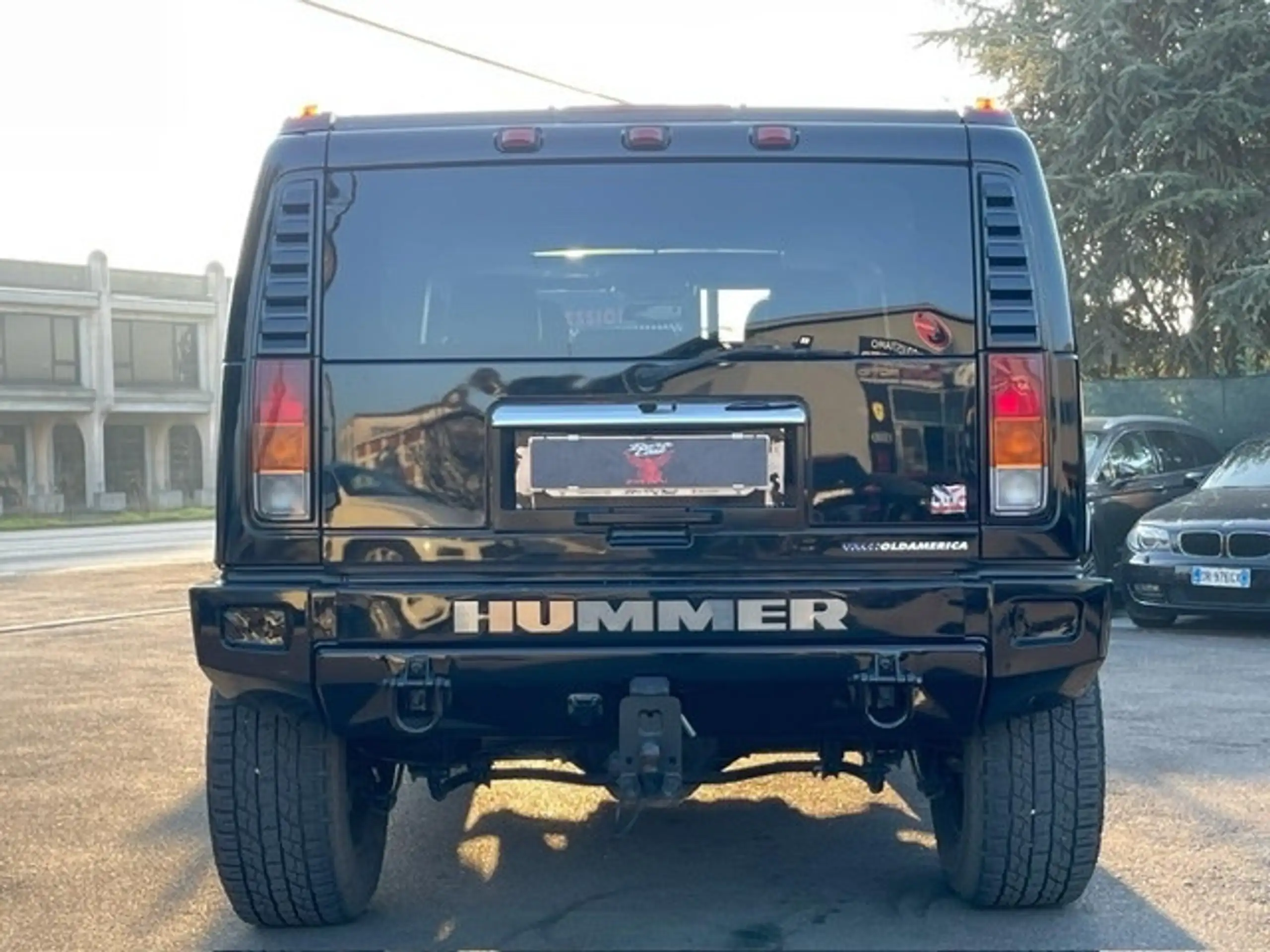 HUMMER - H2