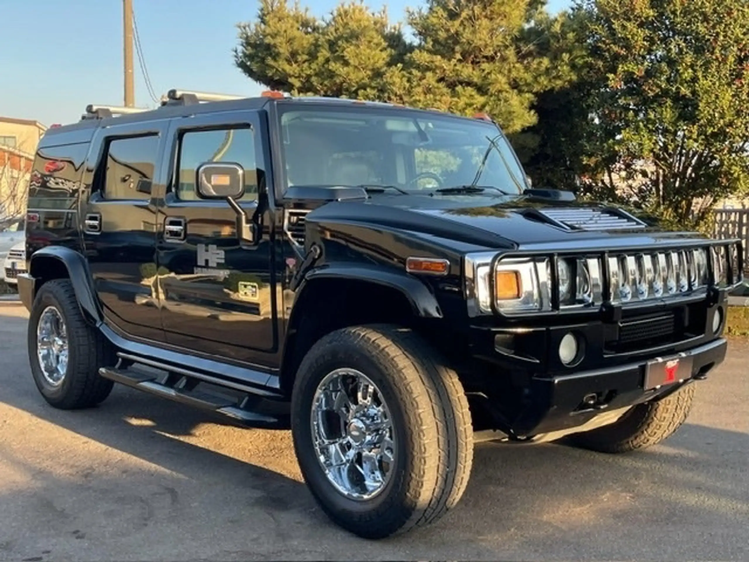 HUMMER - H2