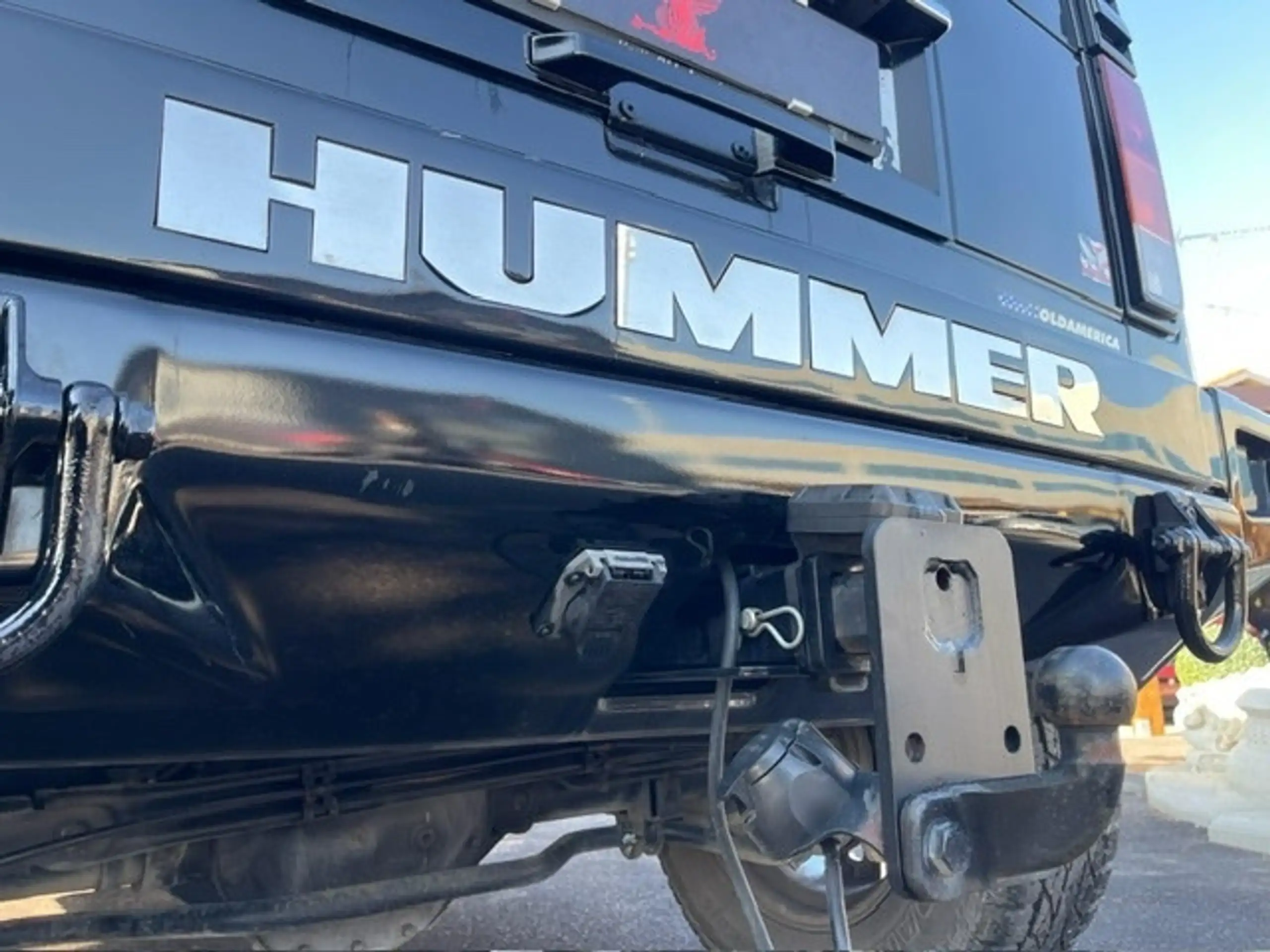 HUMMER - H2