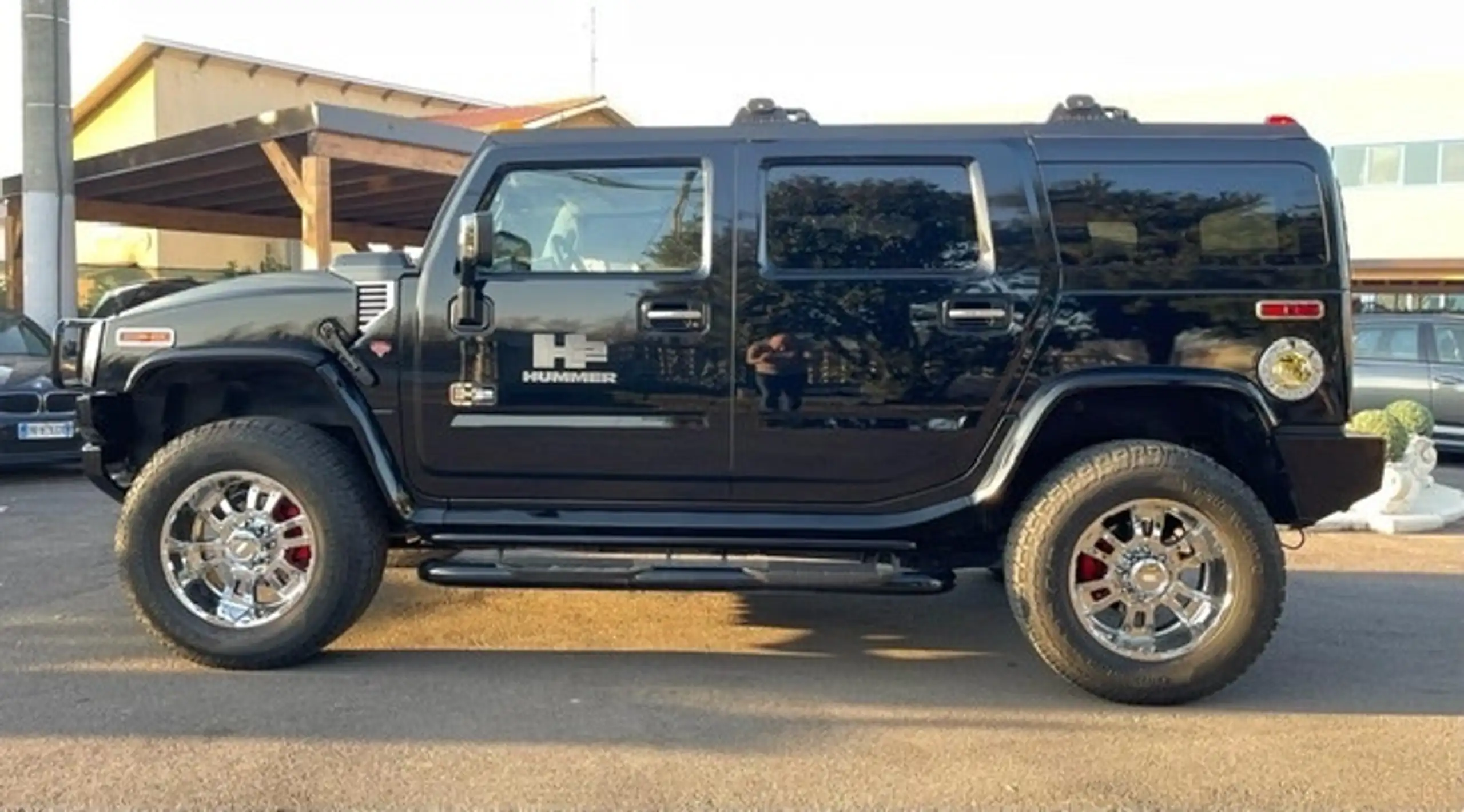 HUMMER - H2