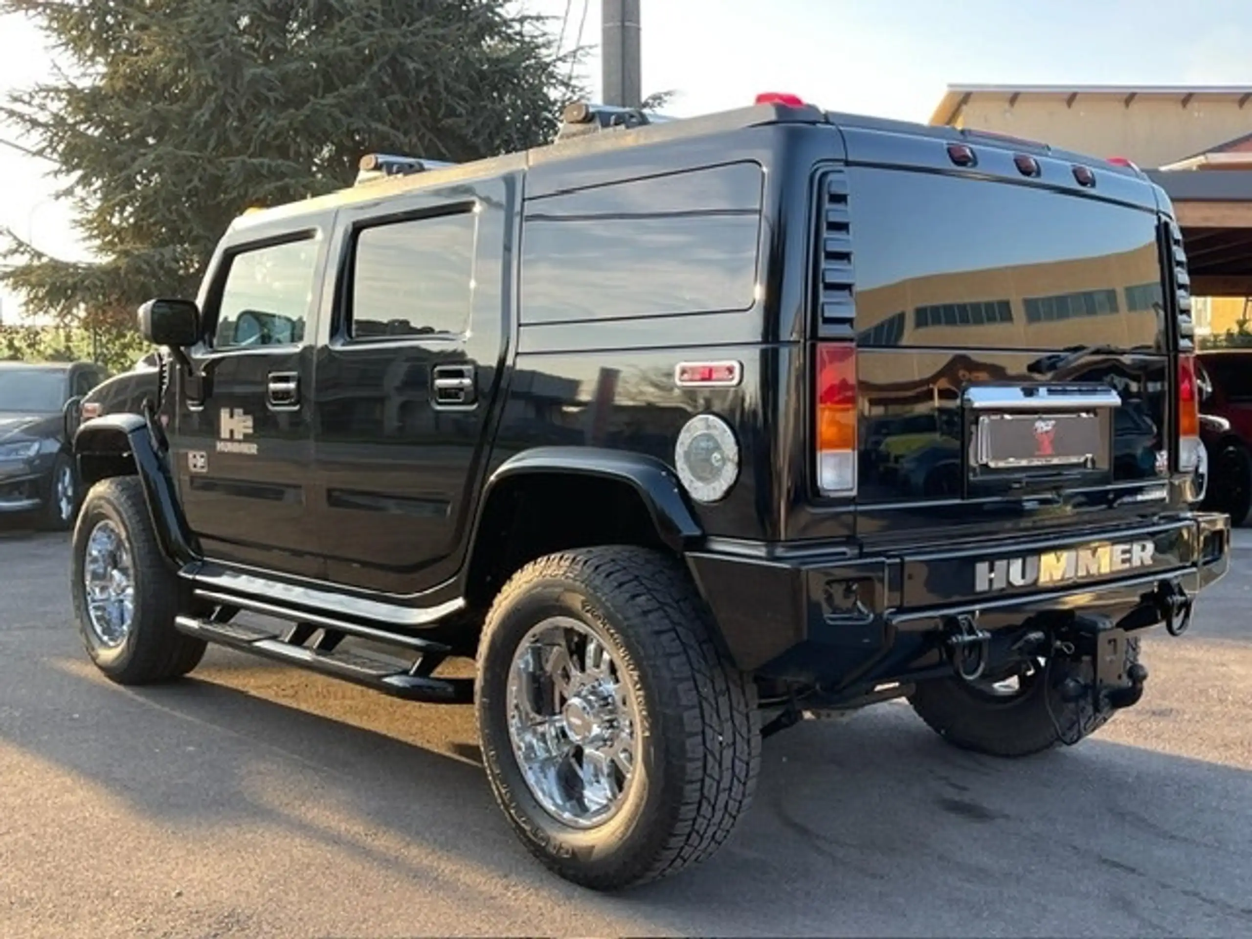 HUMMER - H2