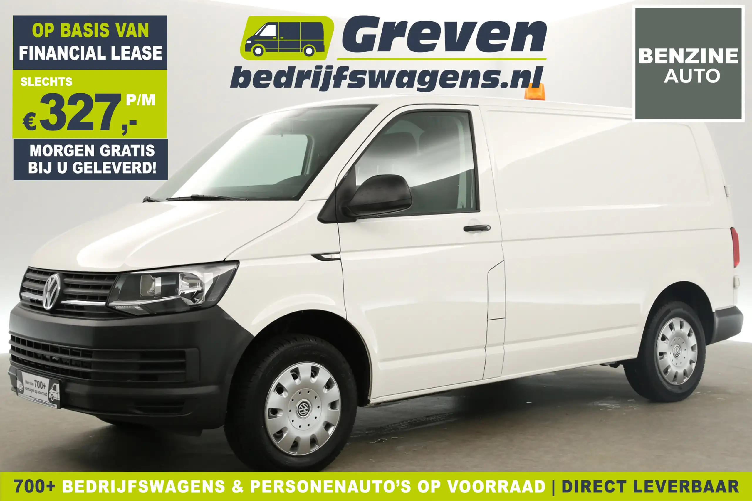 Volkswagen T6 Transporter 2018