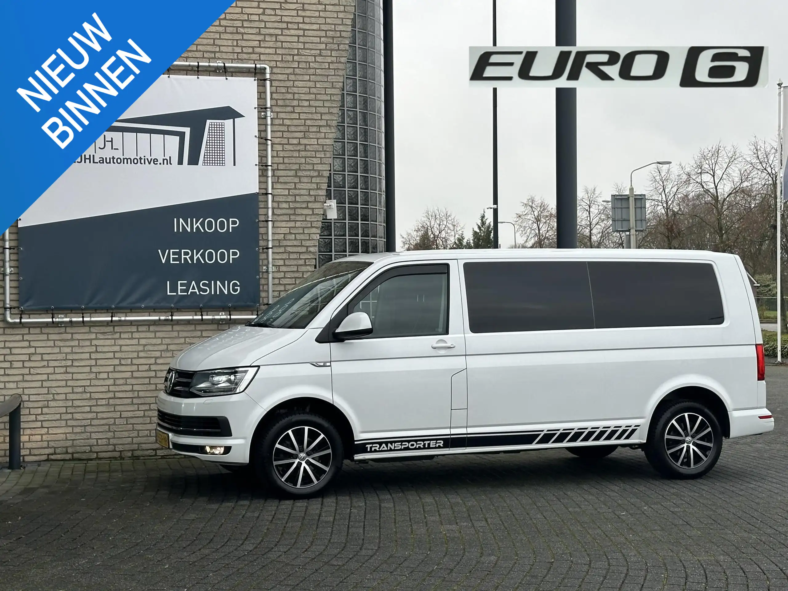 Volkswagen T6 Transporter 2018