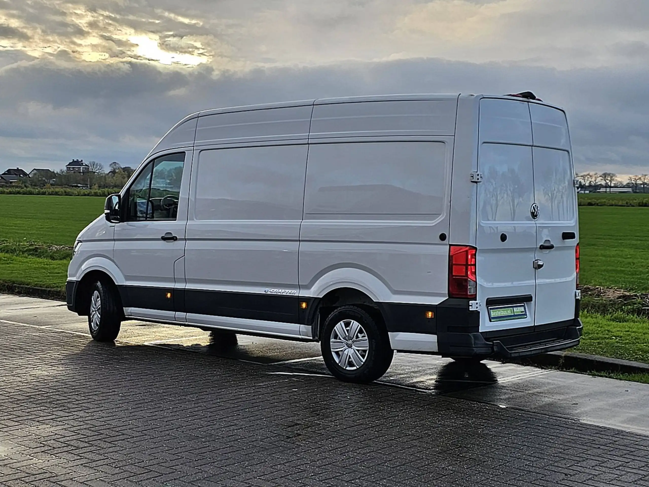 Volkswagen - Crafter