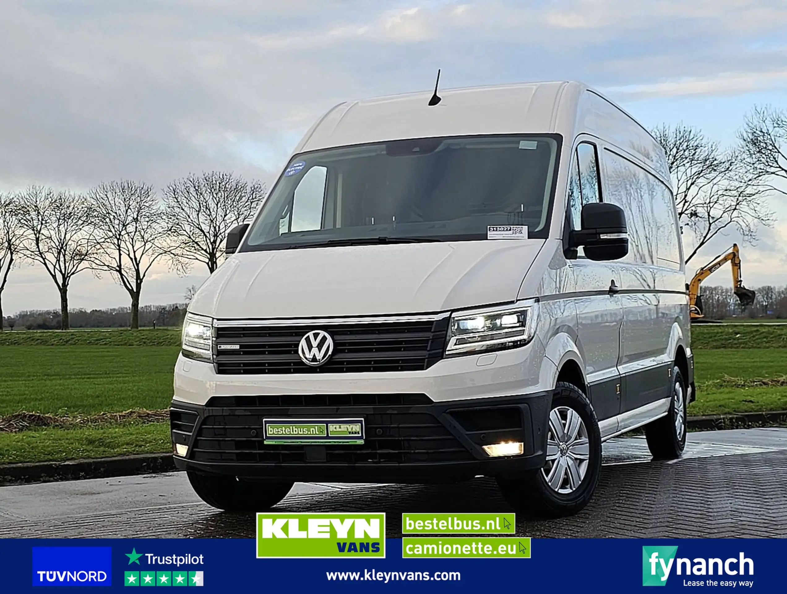 Volkswagen - Crafter