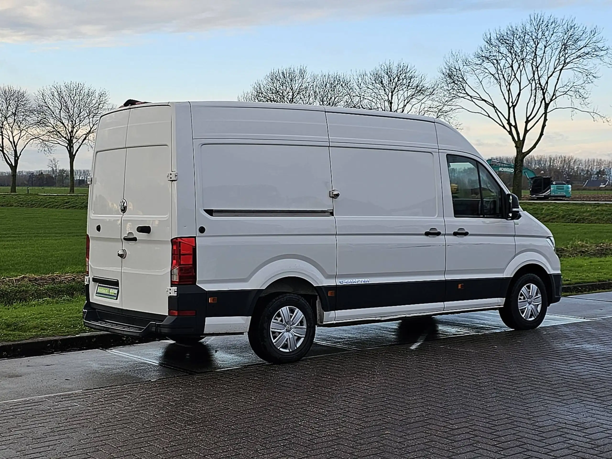 Volkswagen - Crafter