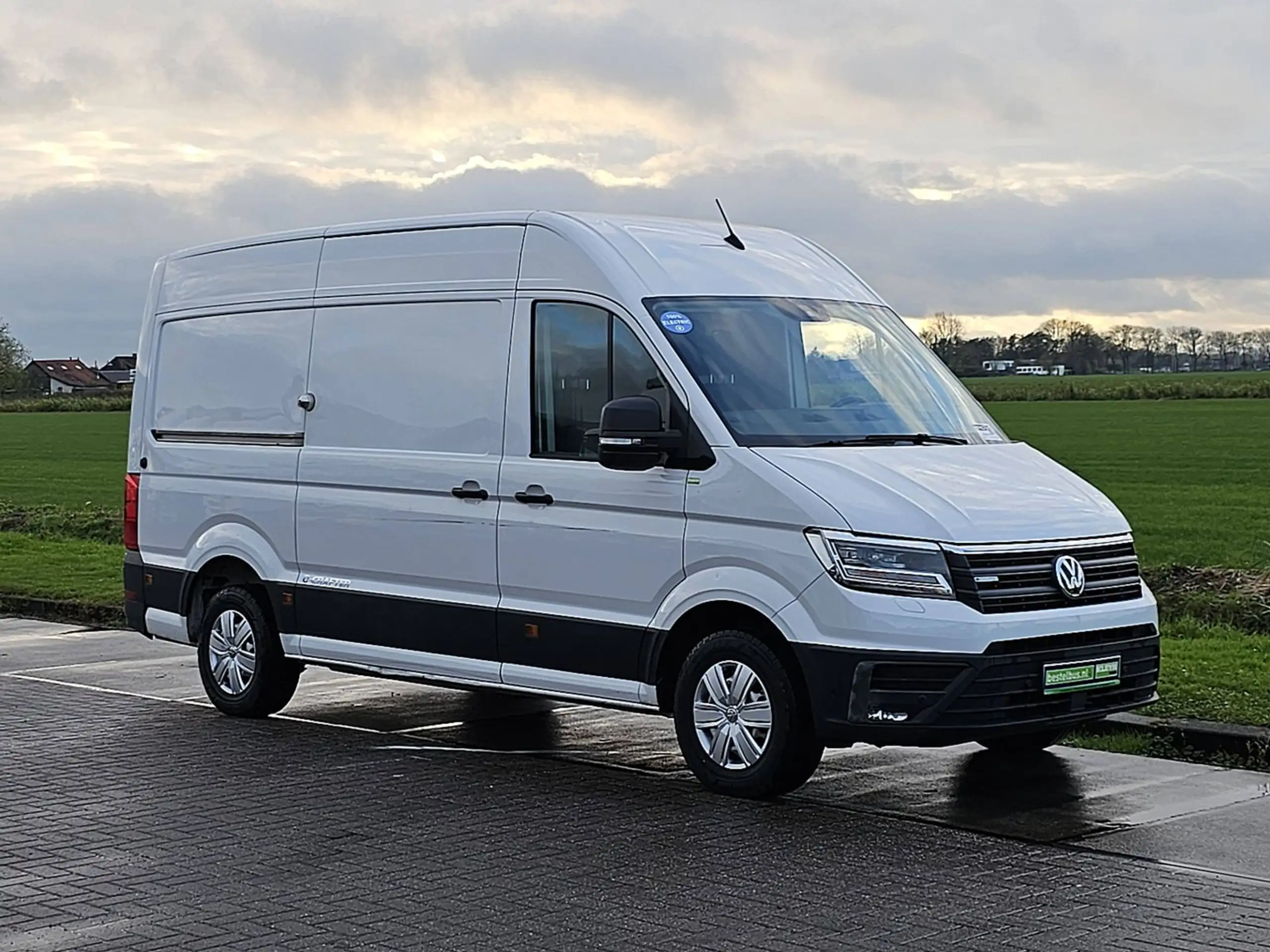 Volkswagen - Crafter