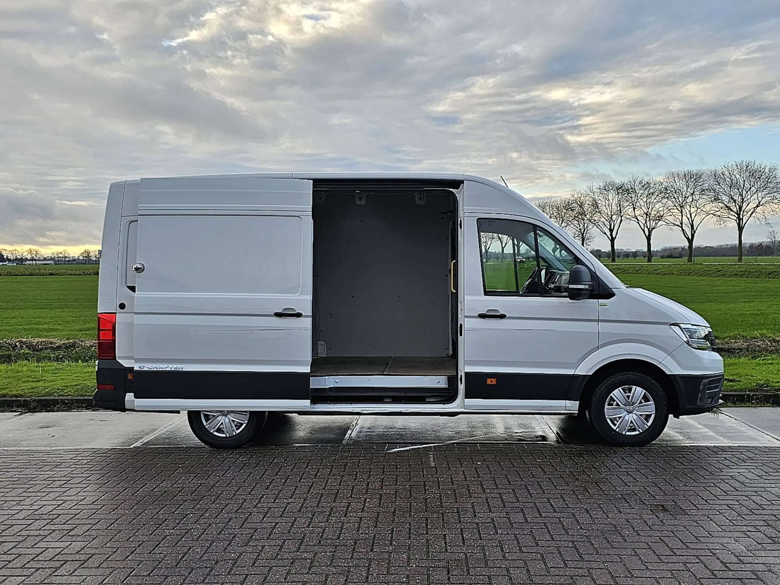 Volkswagen - Crafter