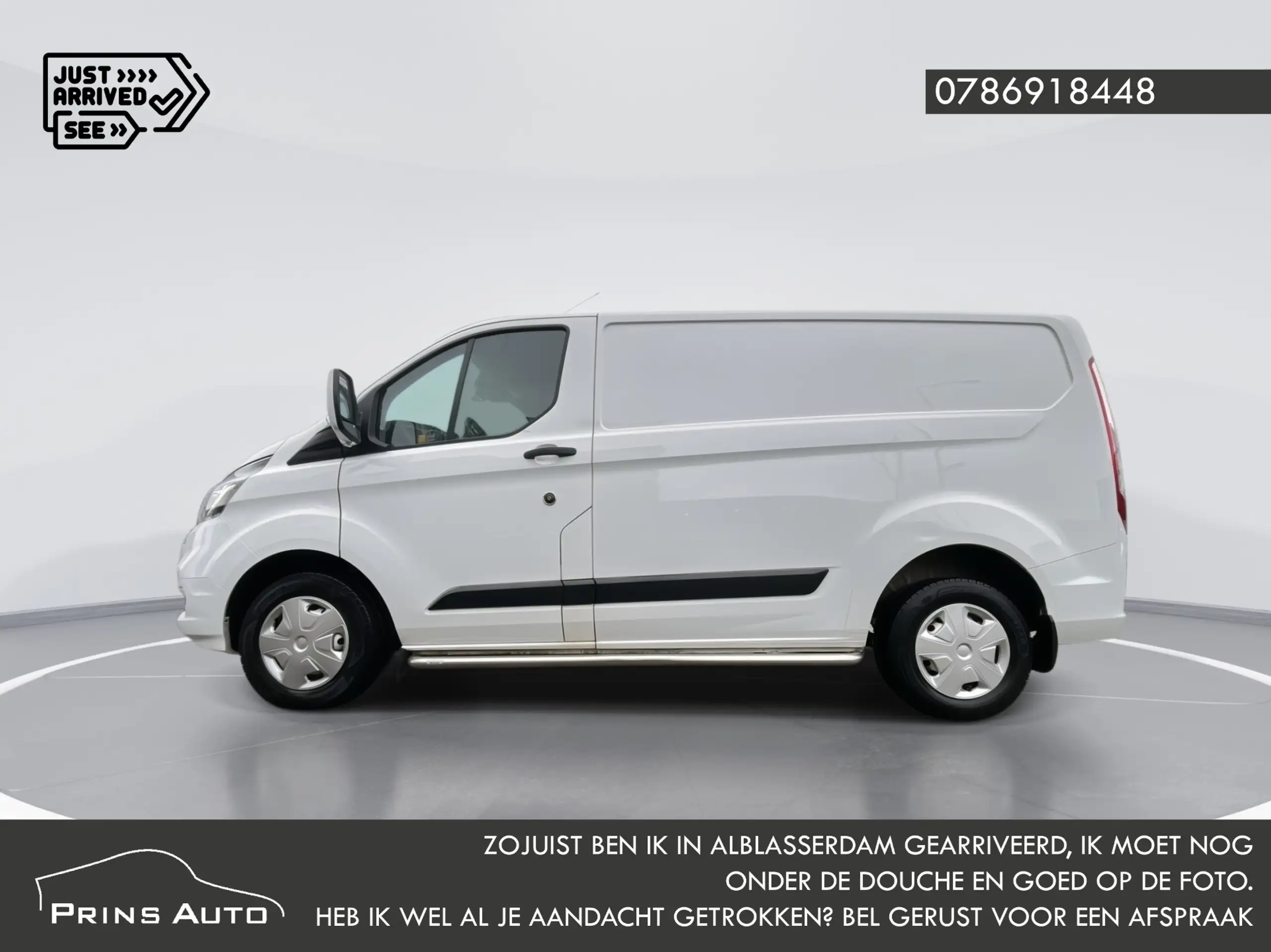 Ford - Transit Custom