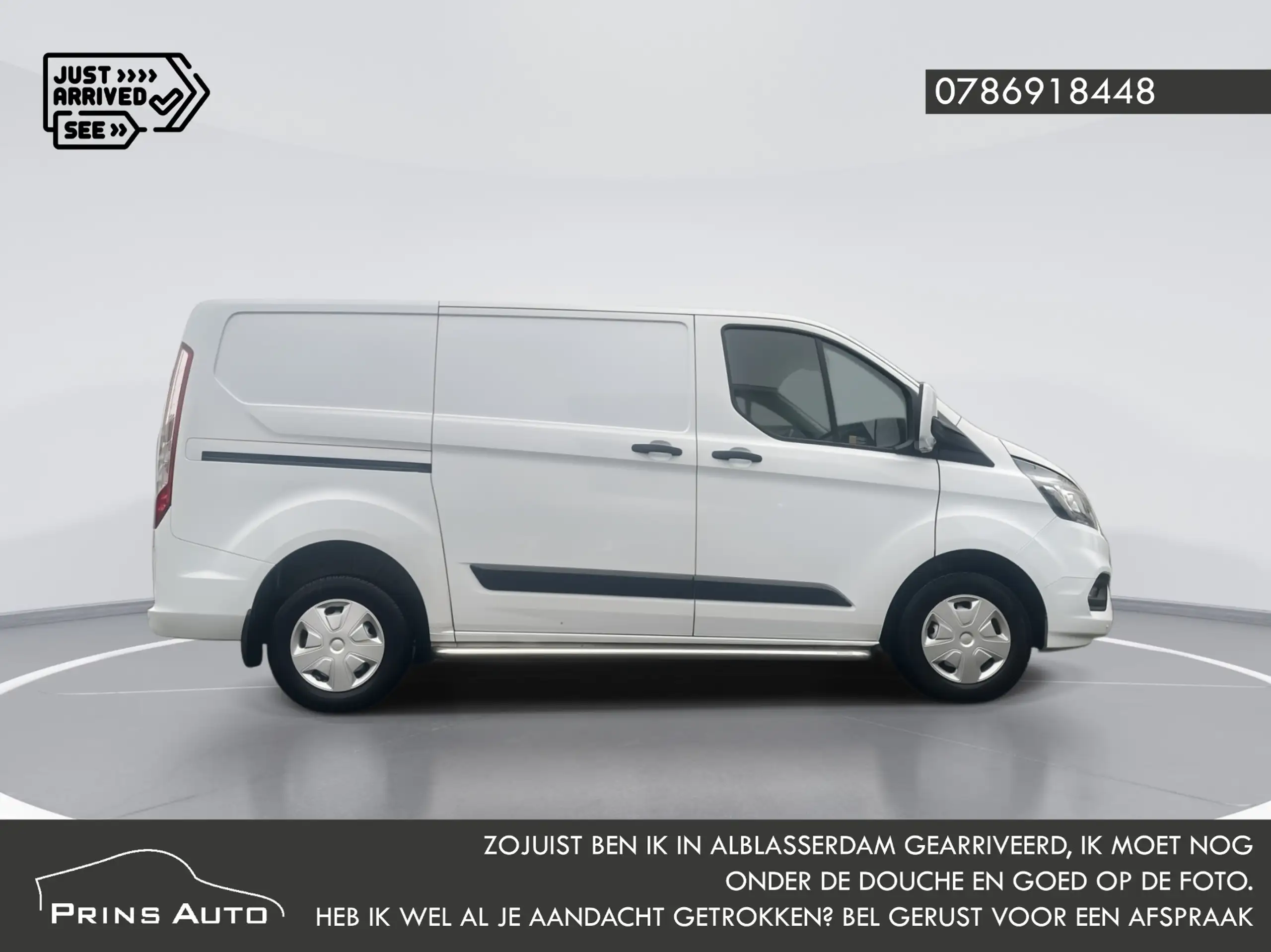 Ford - Transit Custom