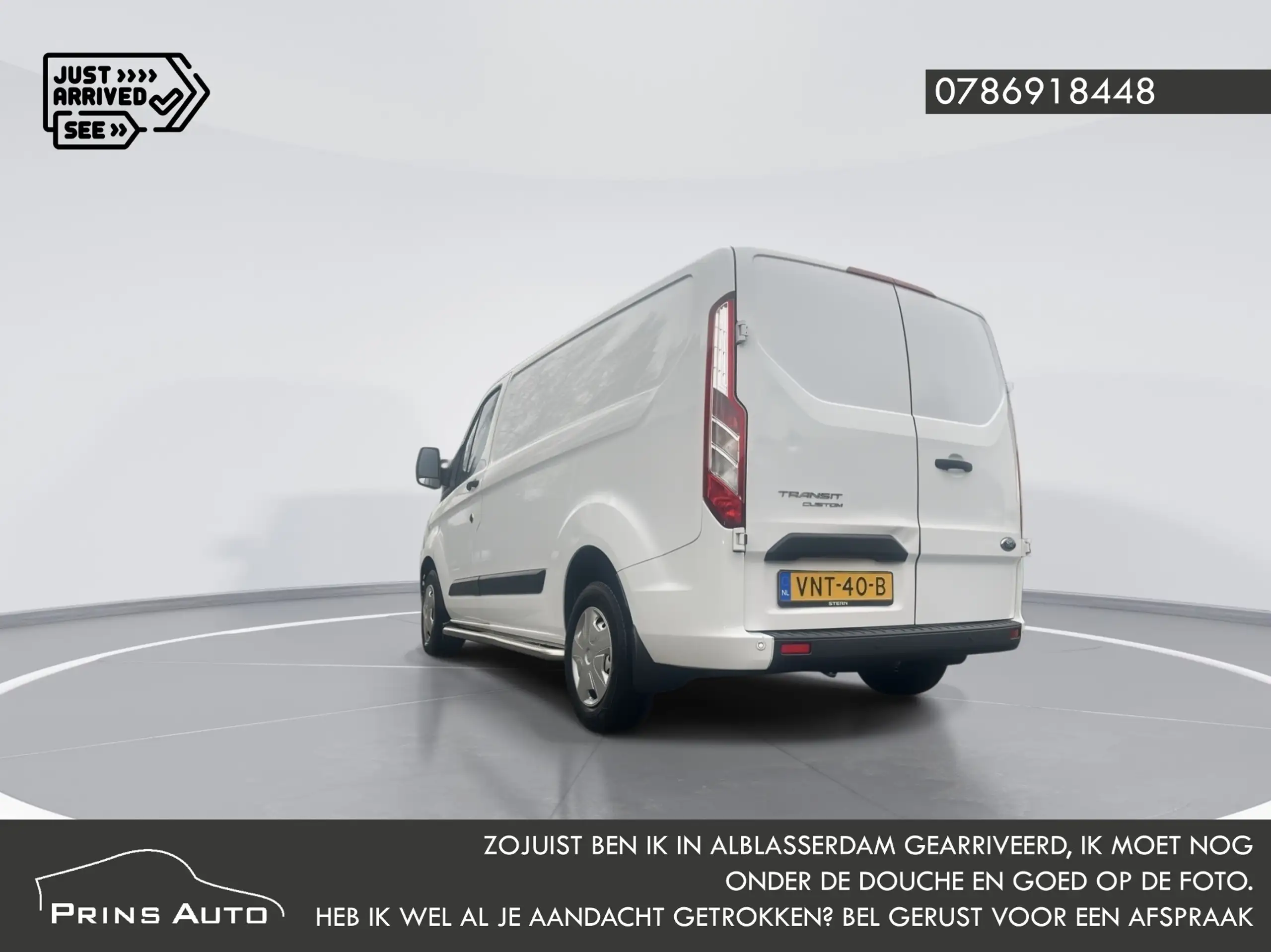 Ford - Transit Custom