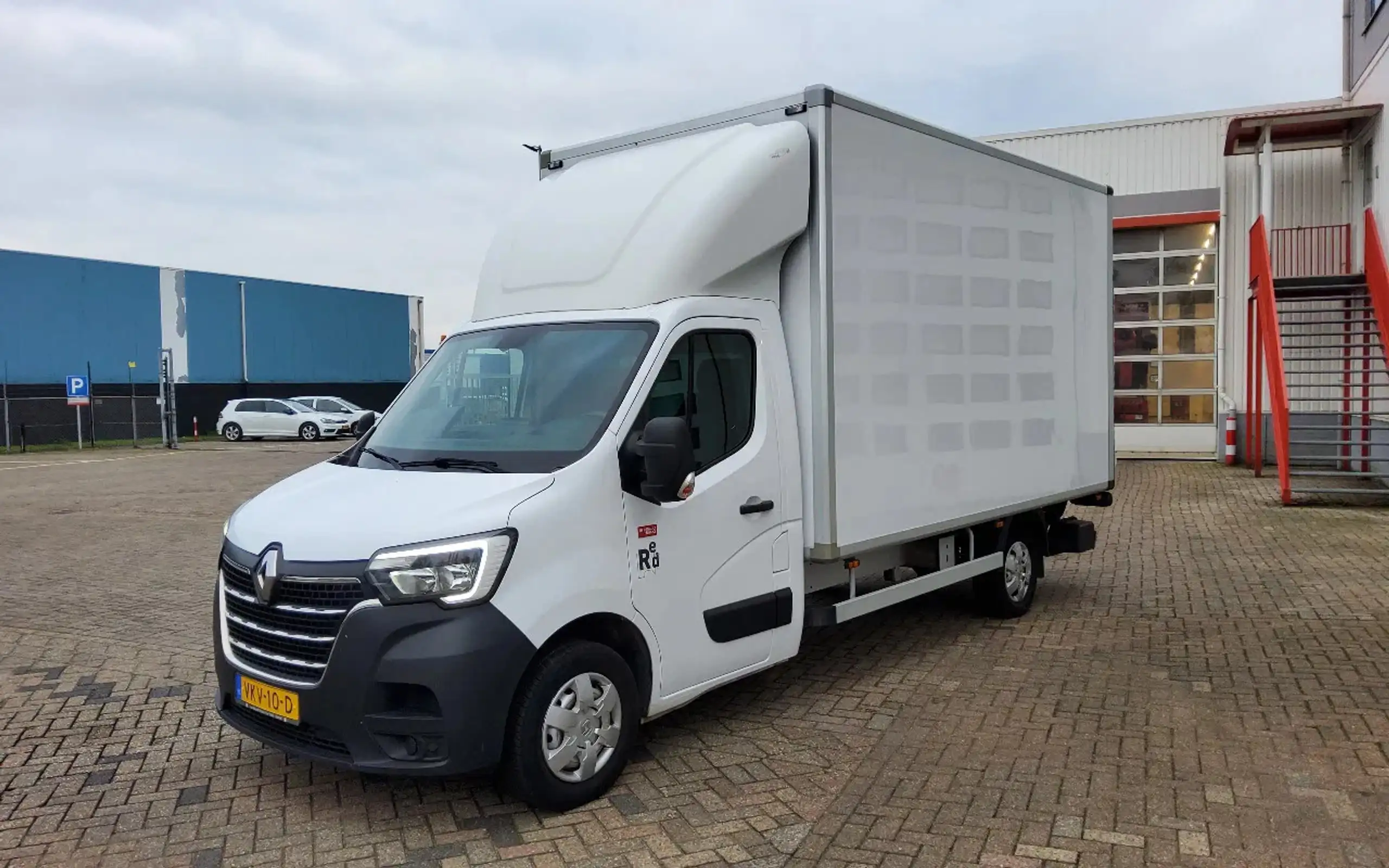 Renault - Master