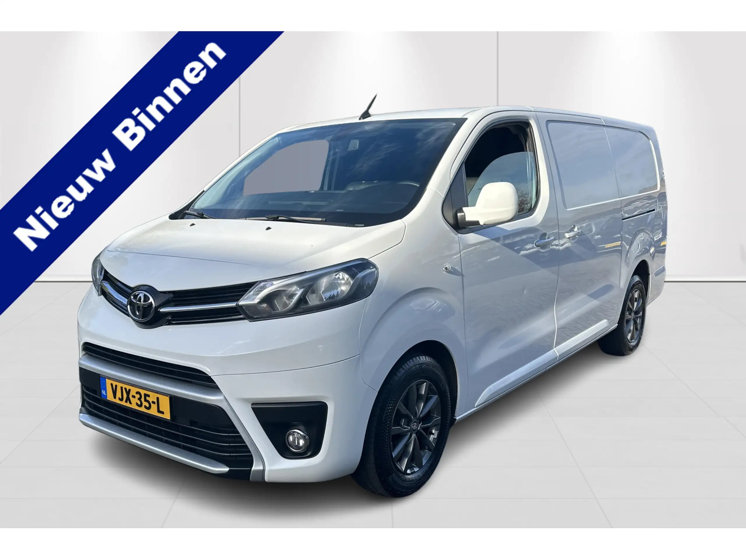 Toyota Proace 2021