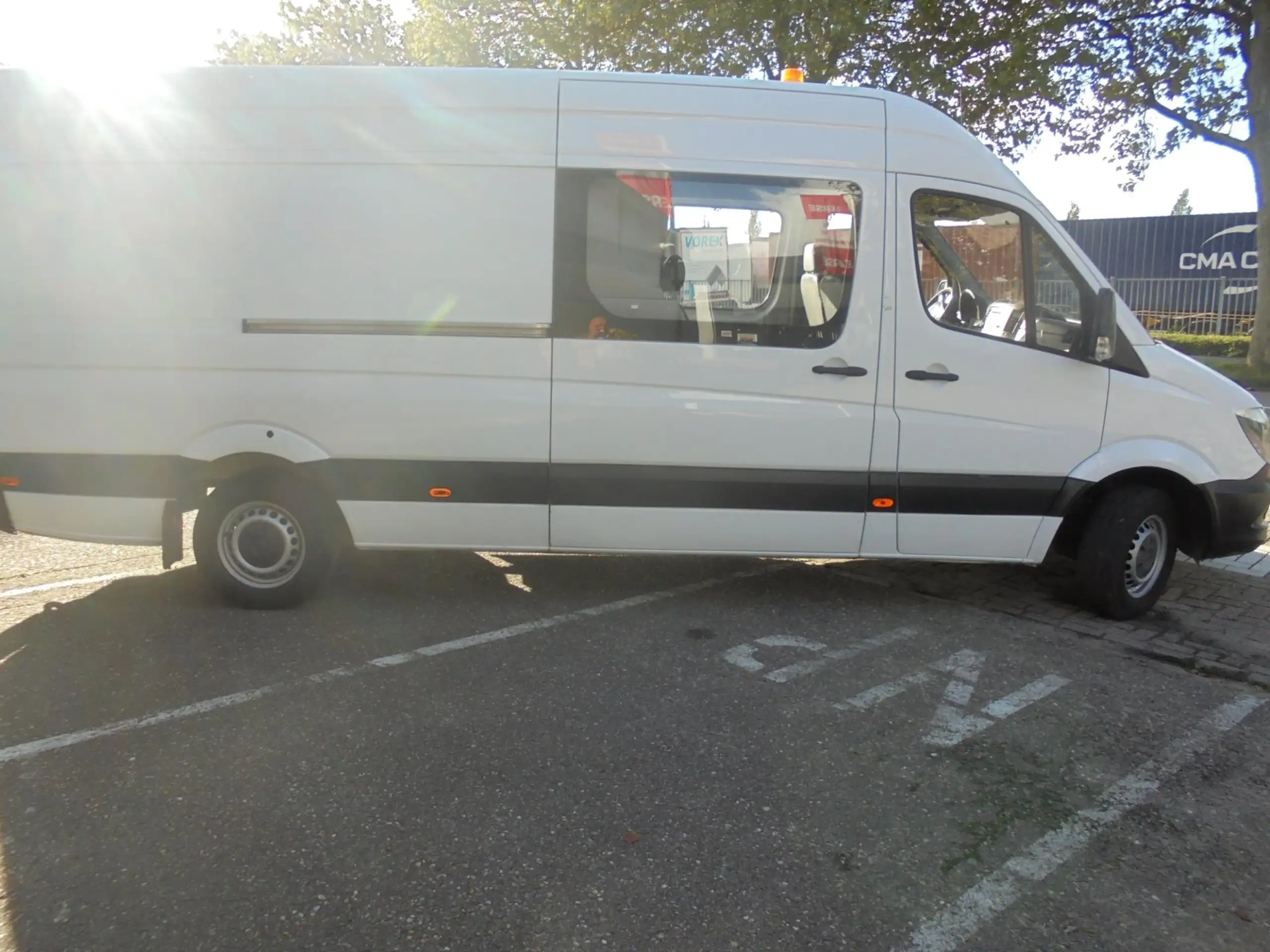 Mercedes-Benz - Sprinter