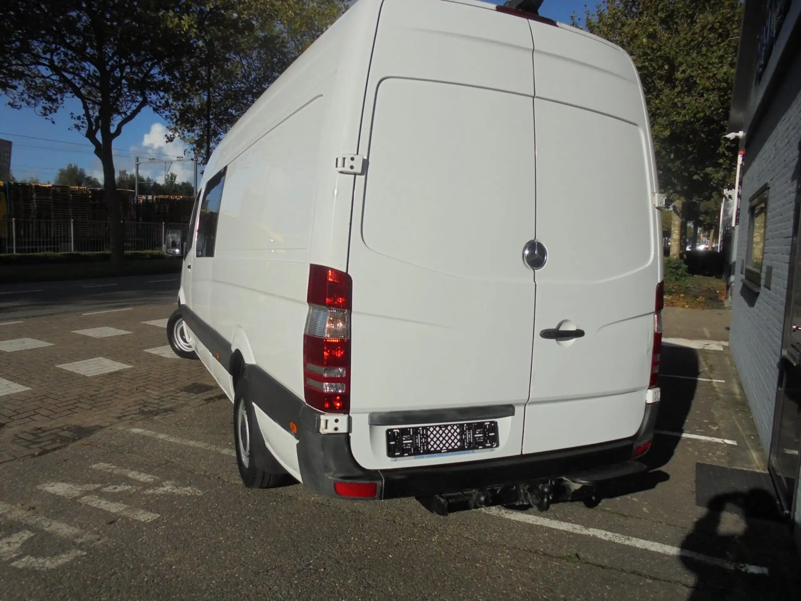 Mercedes-Benz - Sprinter