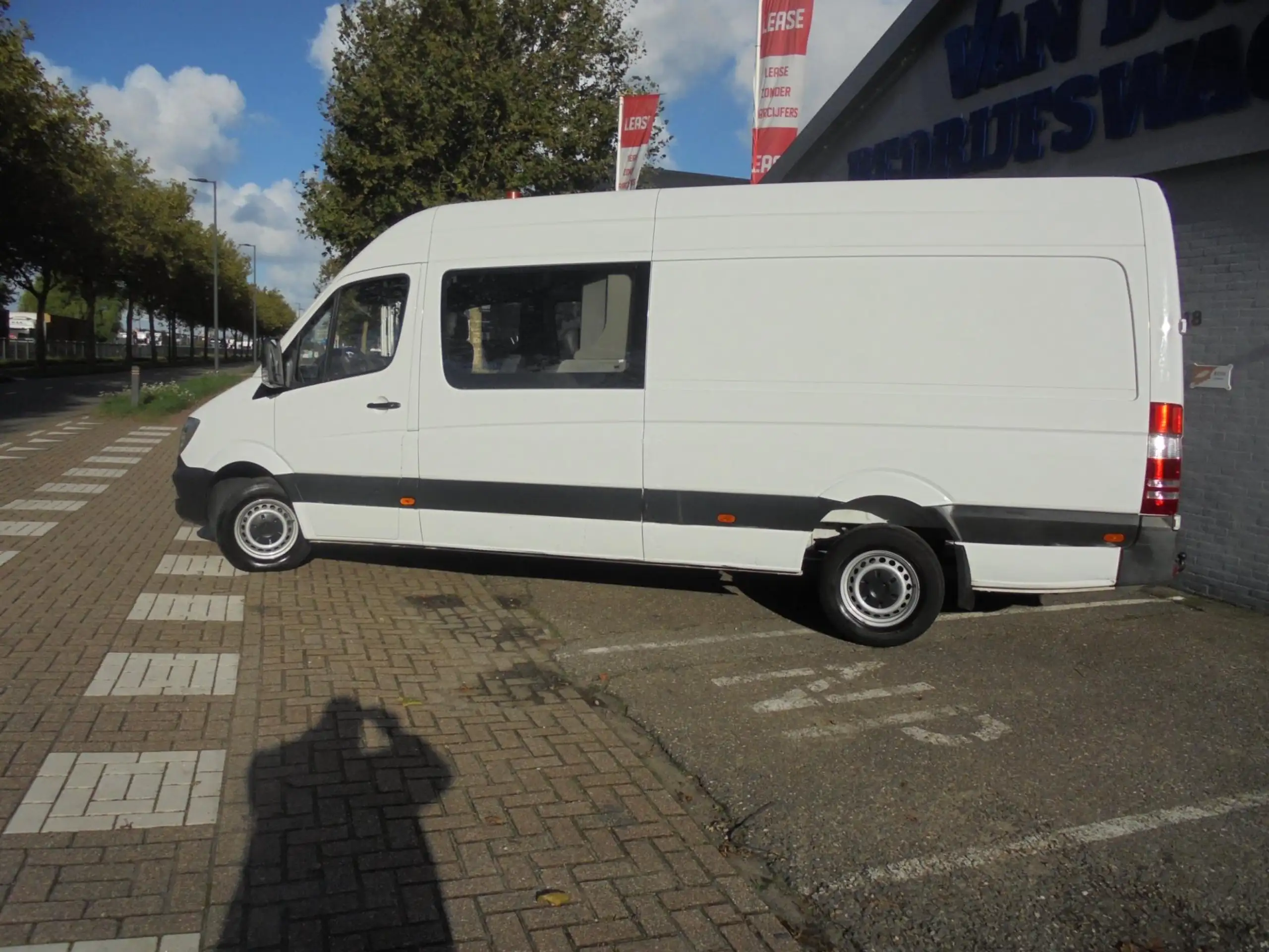 Mercedes-Benz - Sprinter