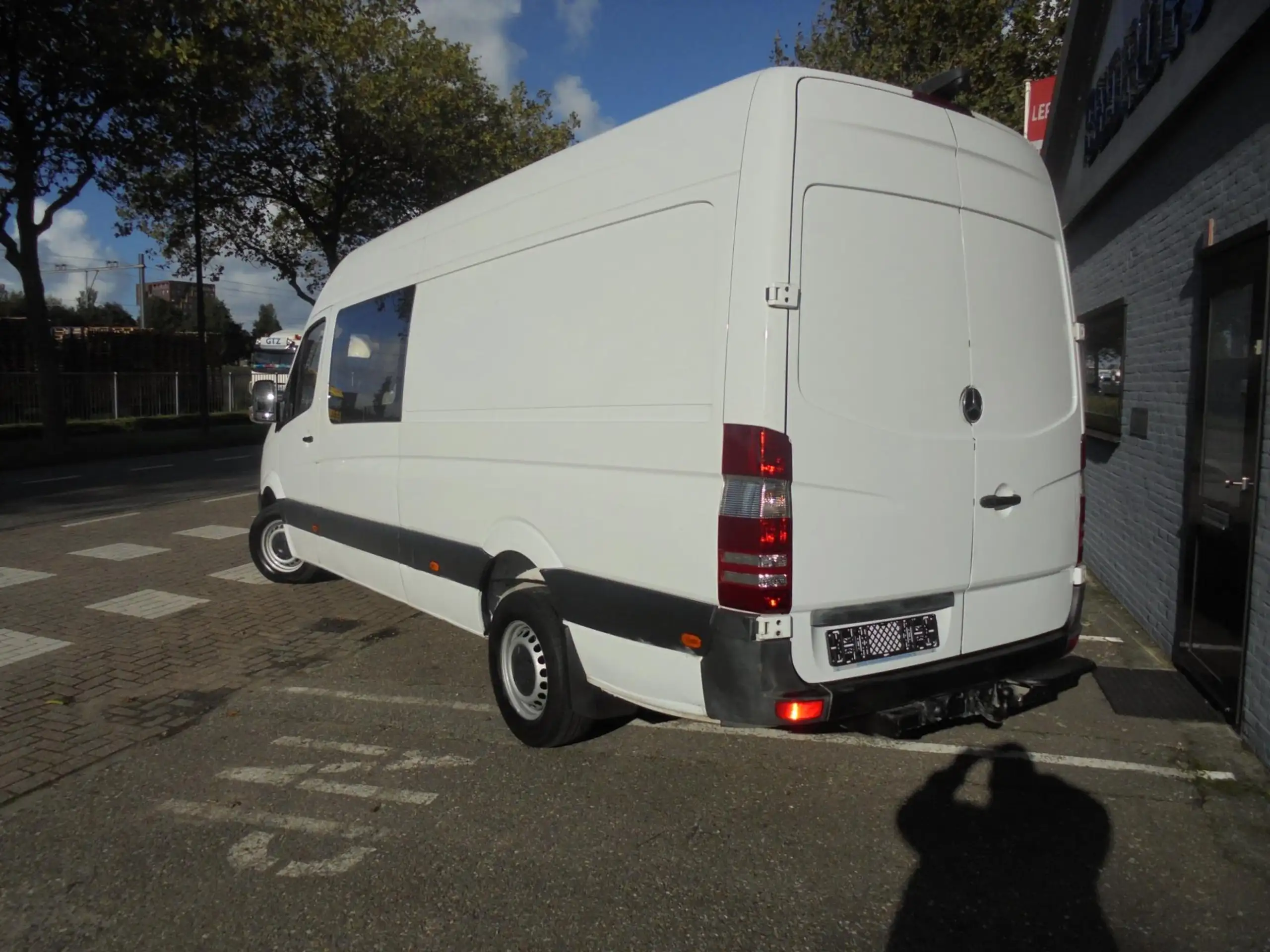 Mercedes-Benz - Sprinter