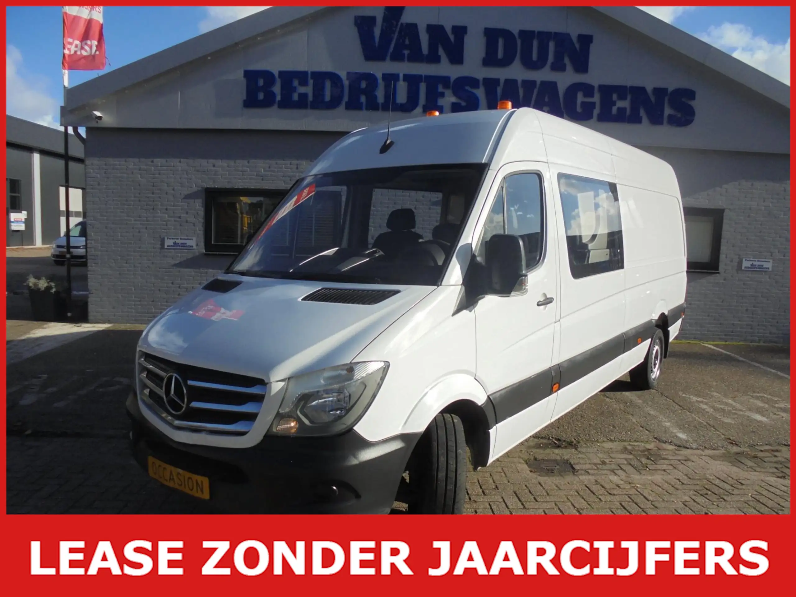 Mercedes-Benz - Sprinter