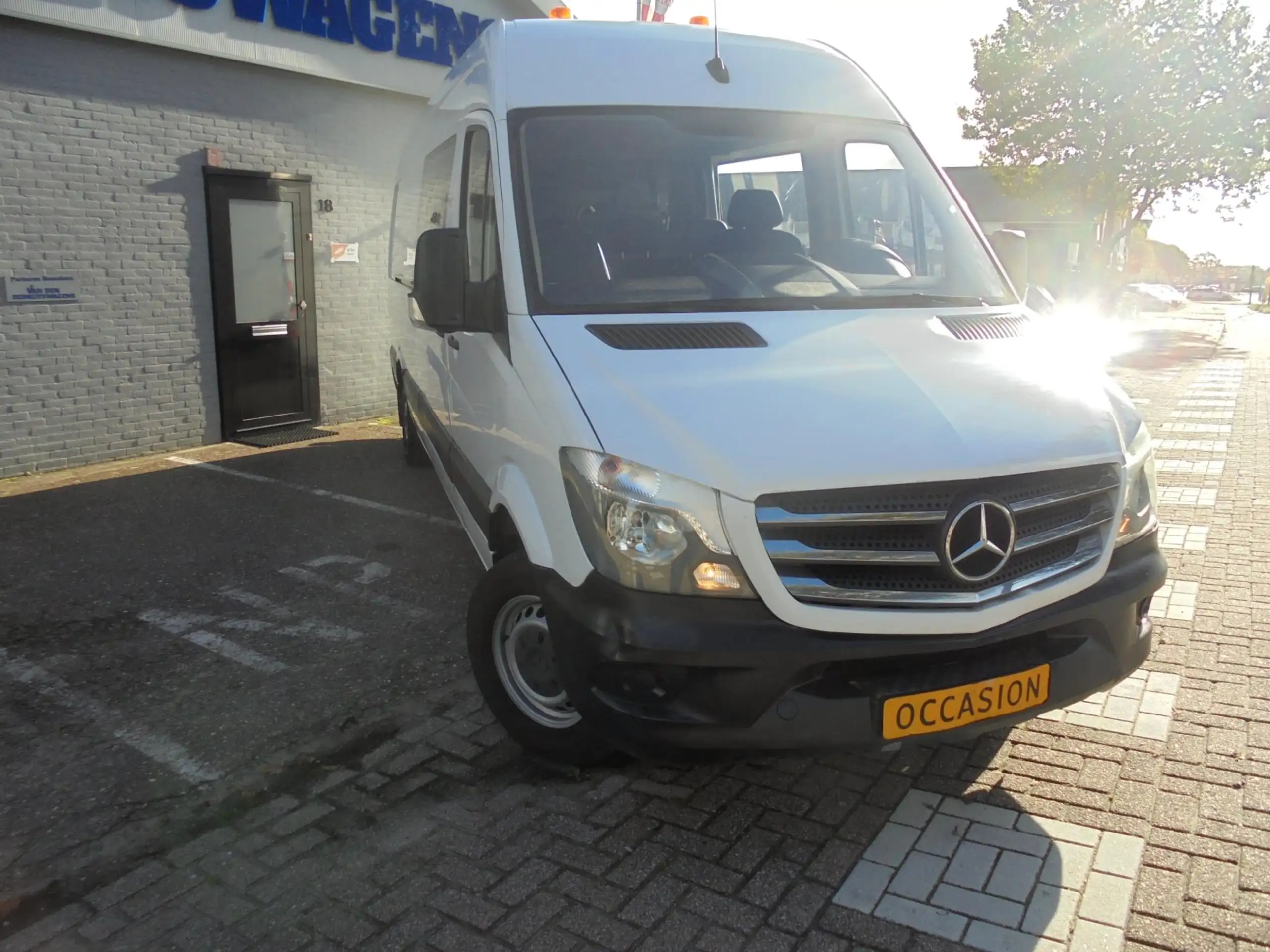 Mercedes-Benz - Sprinter