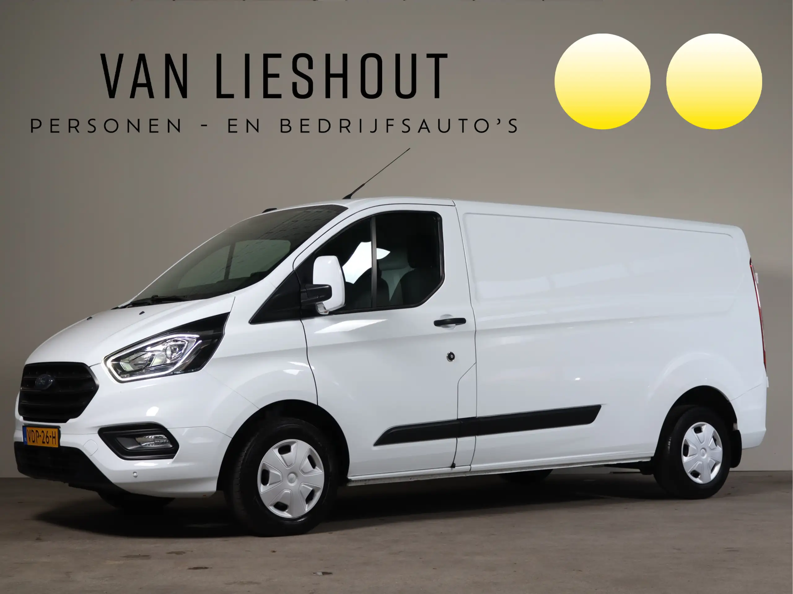 Ford Transit Custom 2019