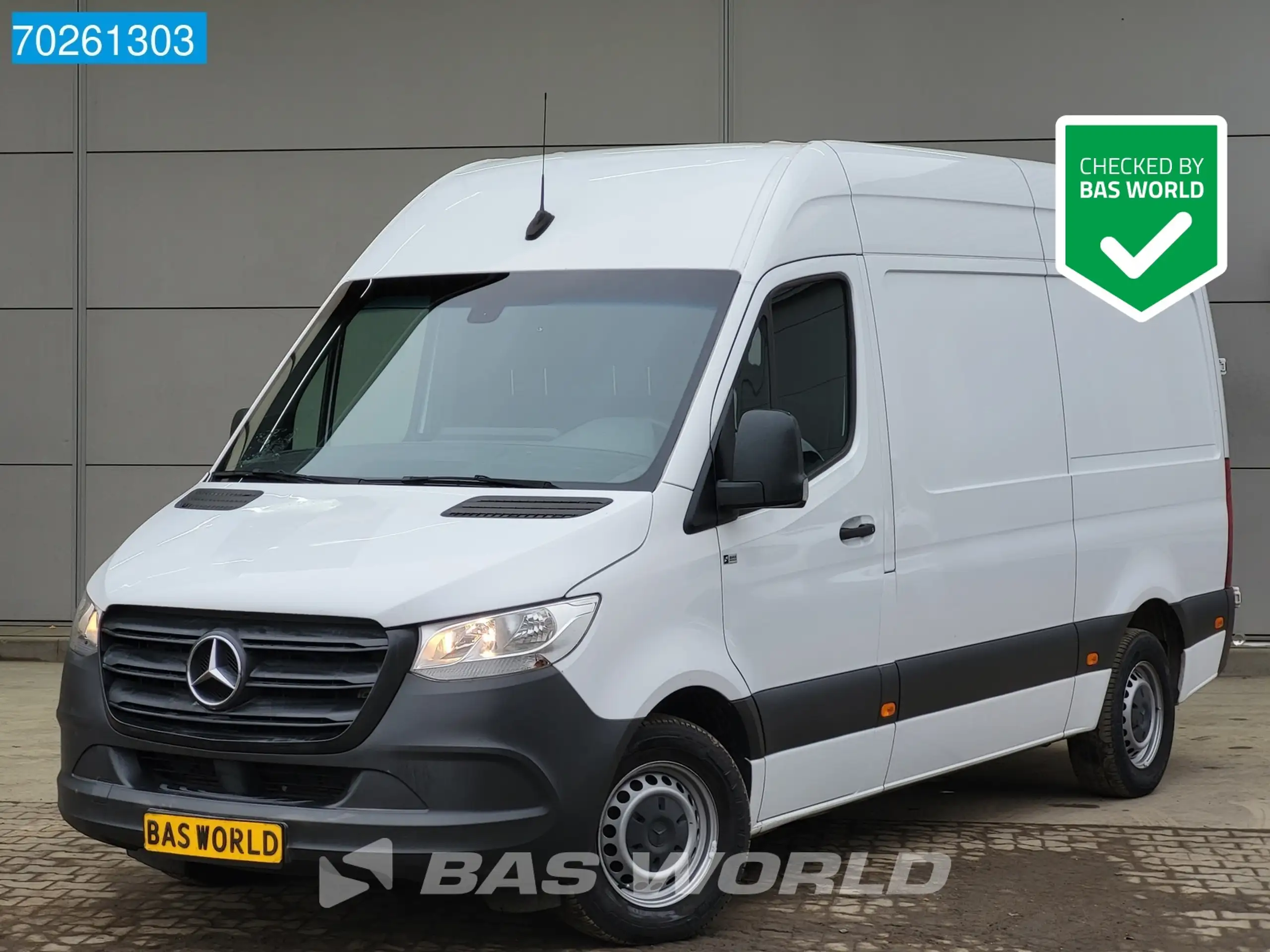 Mercedes-Benz Sprinter 2020