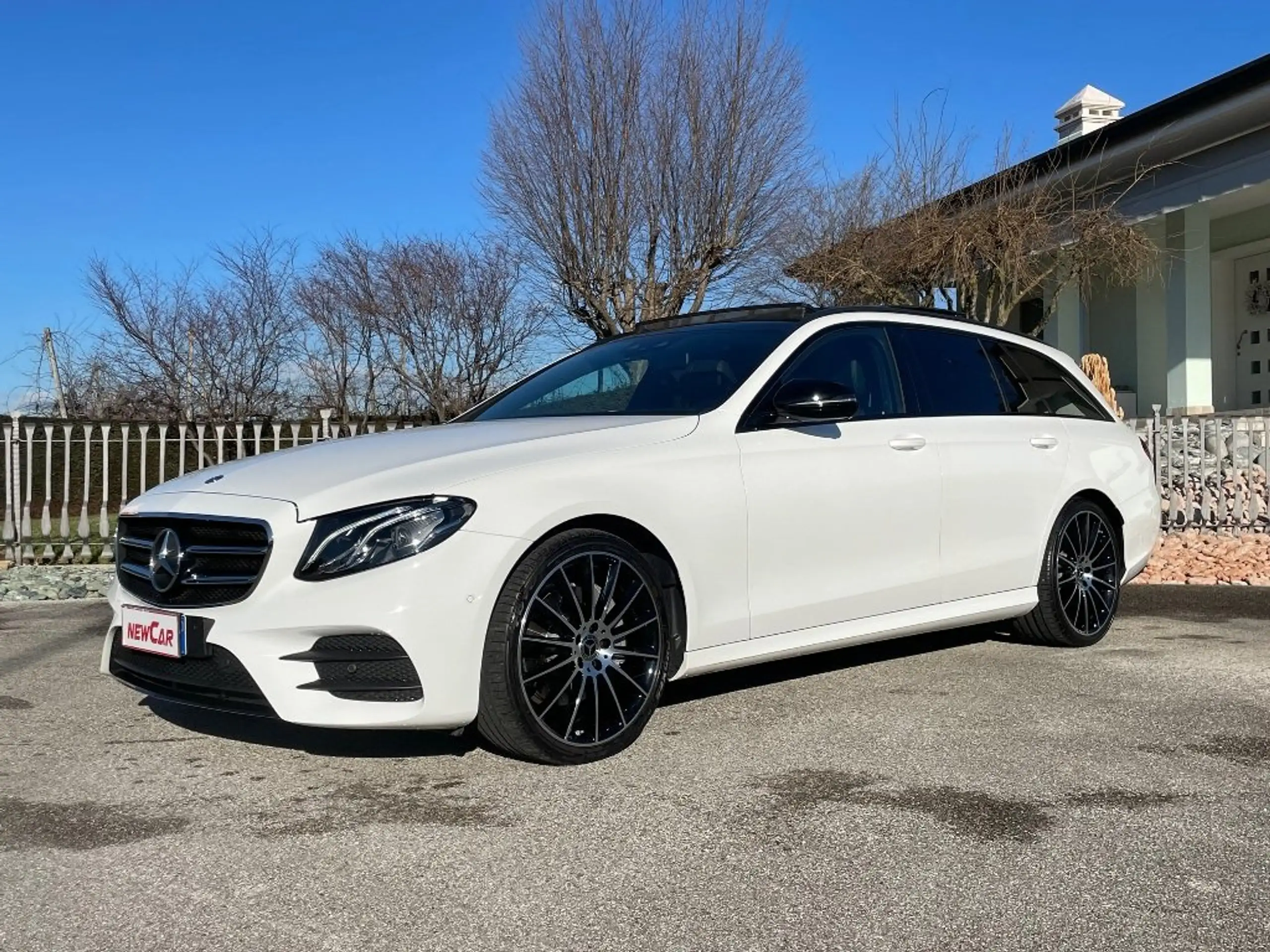 Mercedes-Benz E 220 2017