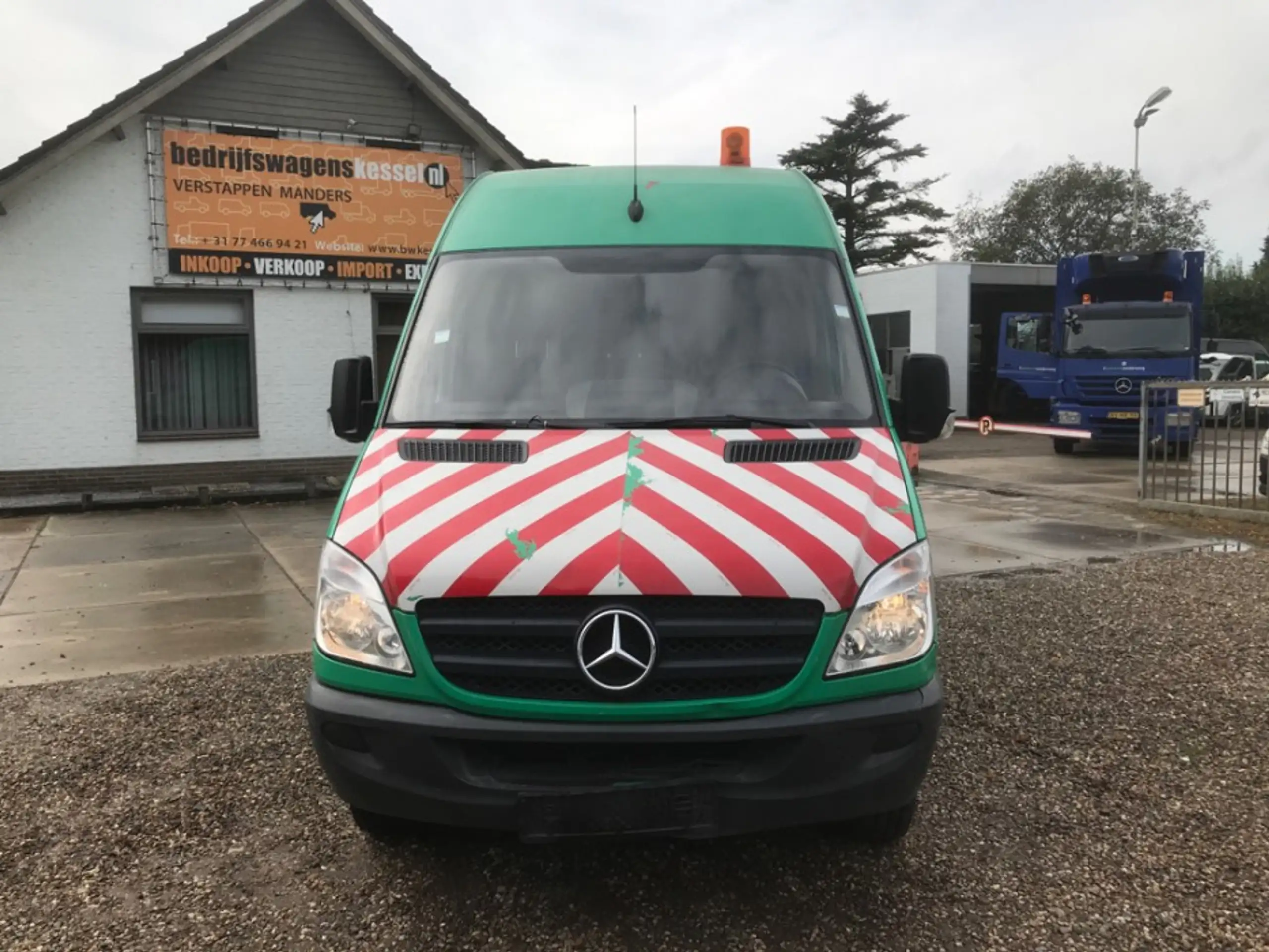 Mercedes-Benz - Sprinter