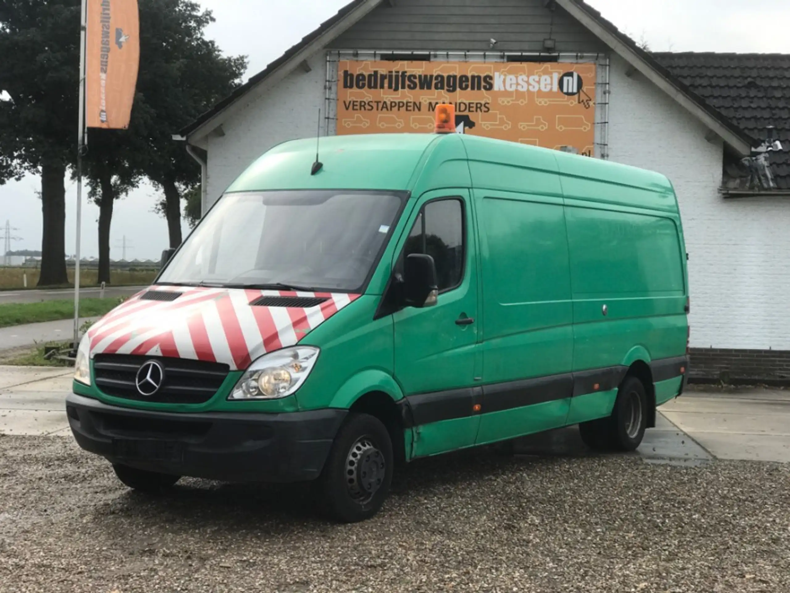 Mercedes-Benz Sprinter 2014