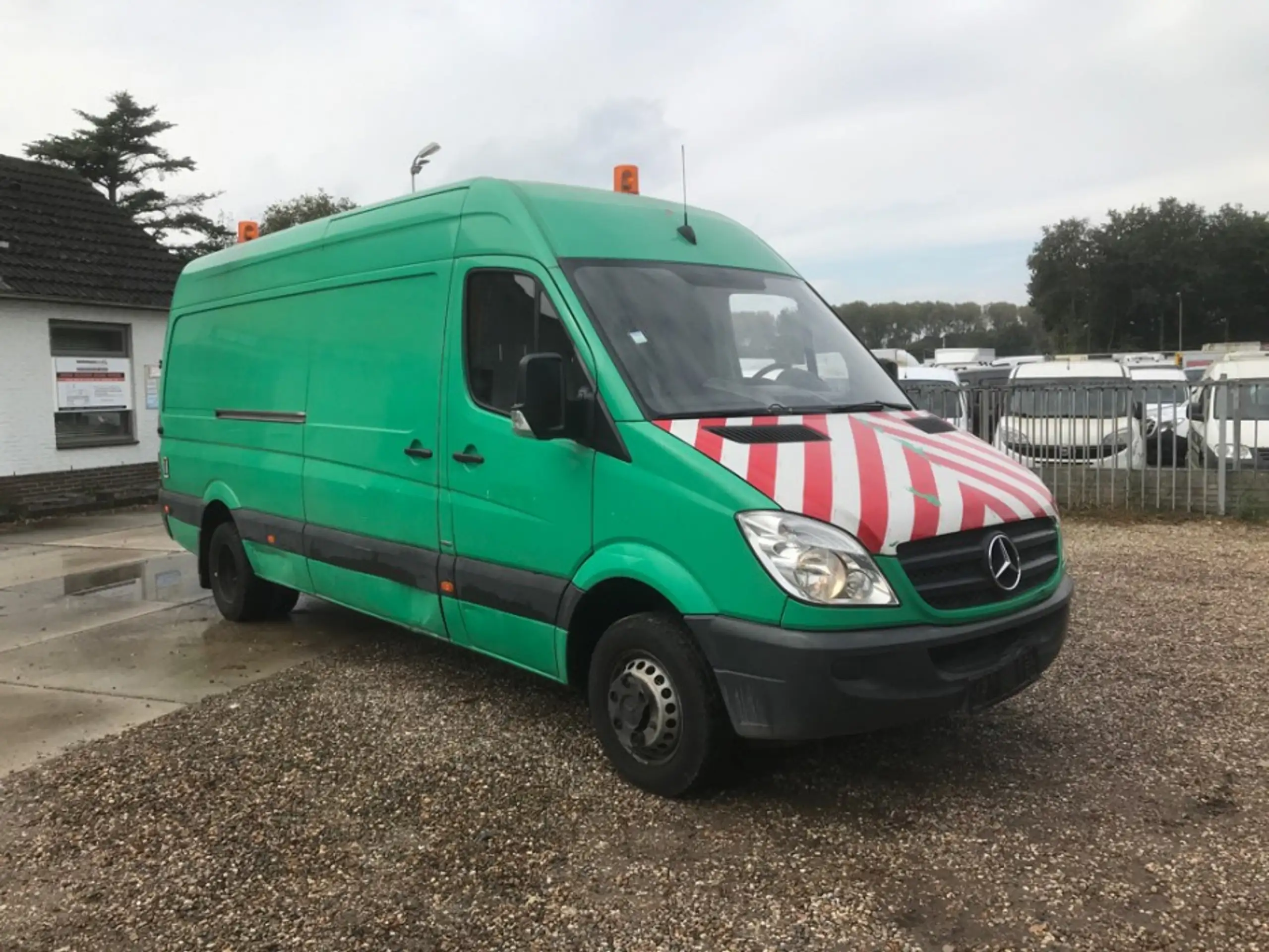 Mercedes-Benz - Sprinter