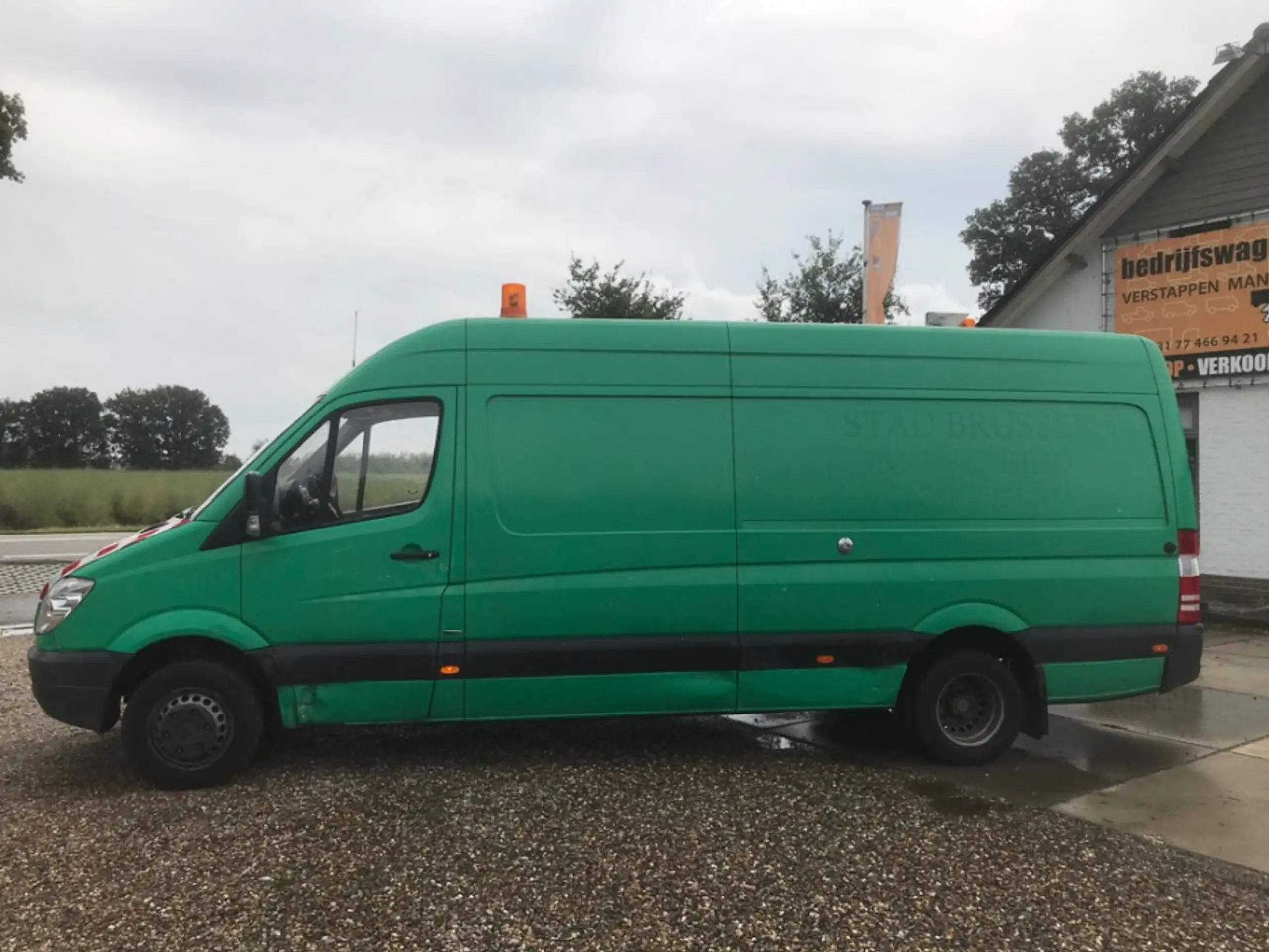 Mercedes-Benz - Sprinter