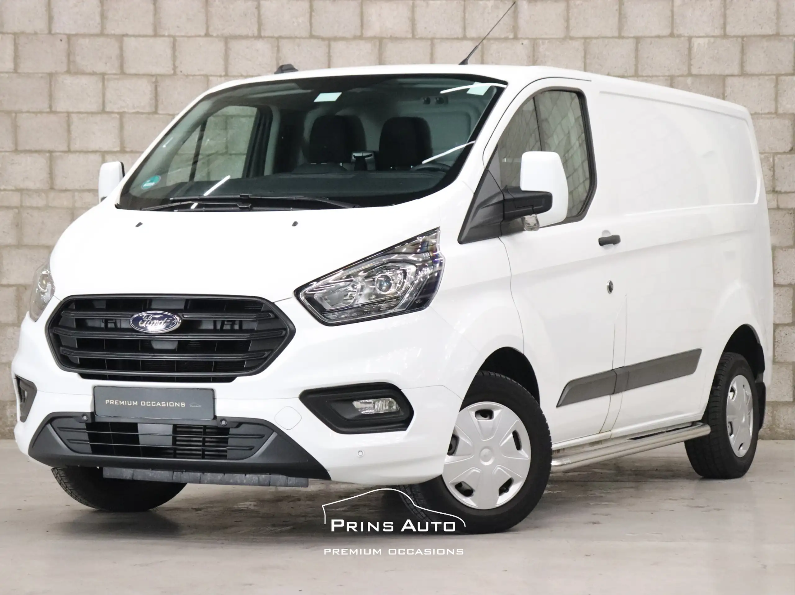 Ford Transit Custom 2022