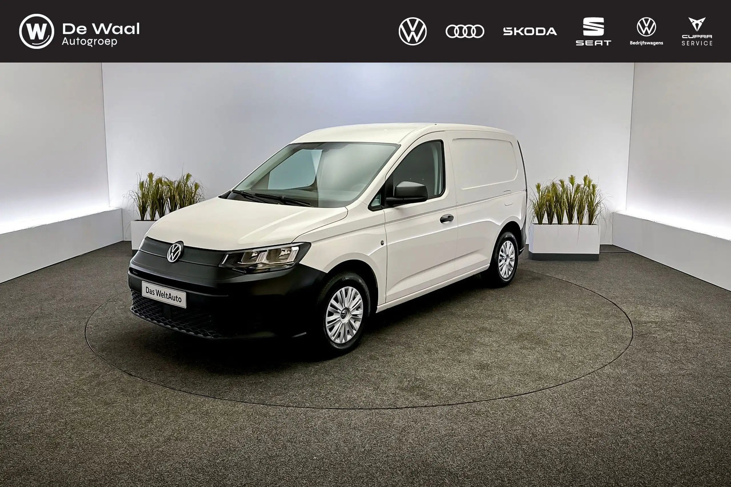 Volkswagen Caddy 2024